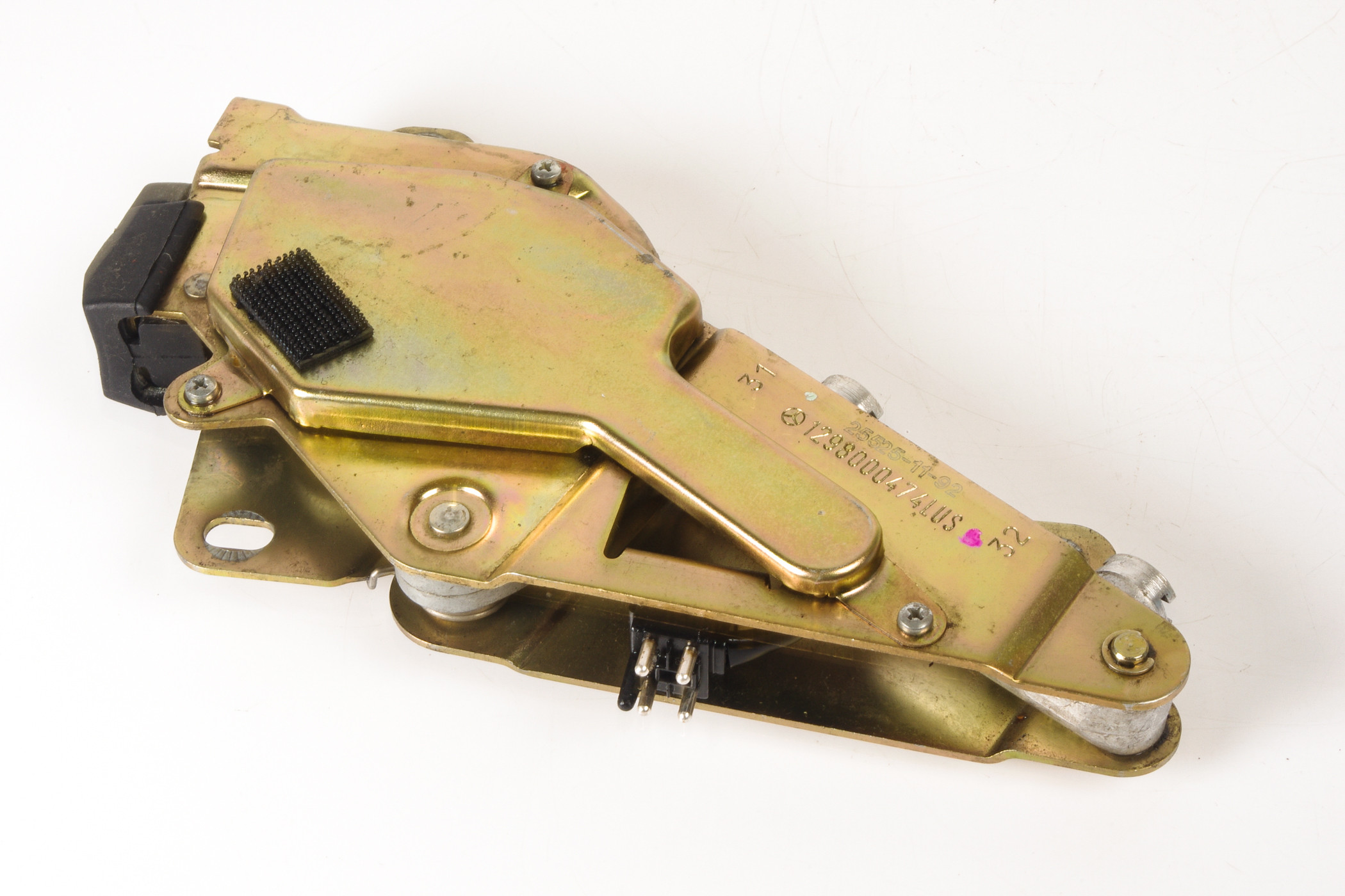 Mercedes 1298000474 Roof Hydraulic Lock - Right (b) | R129 SL