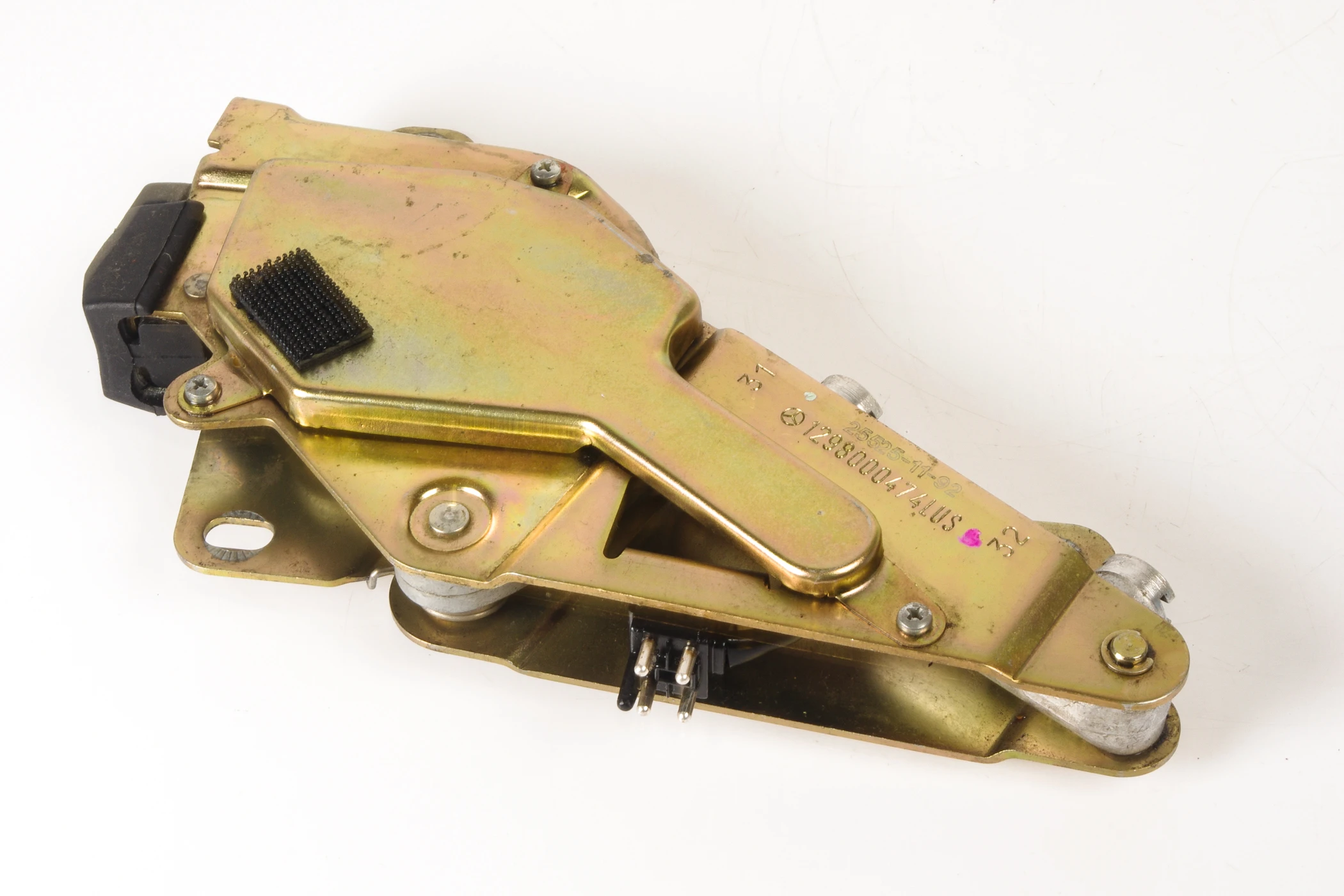 Mercedes 1298000474 Roof Hydraulic Lock - Right (b) | R129 SL