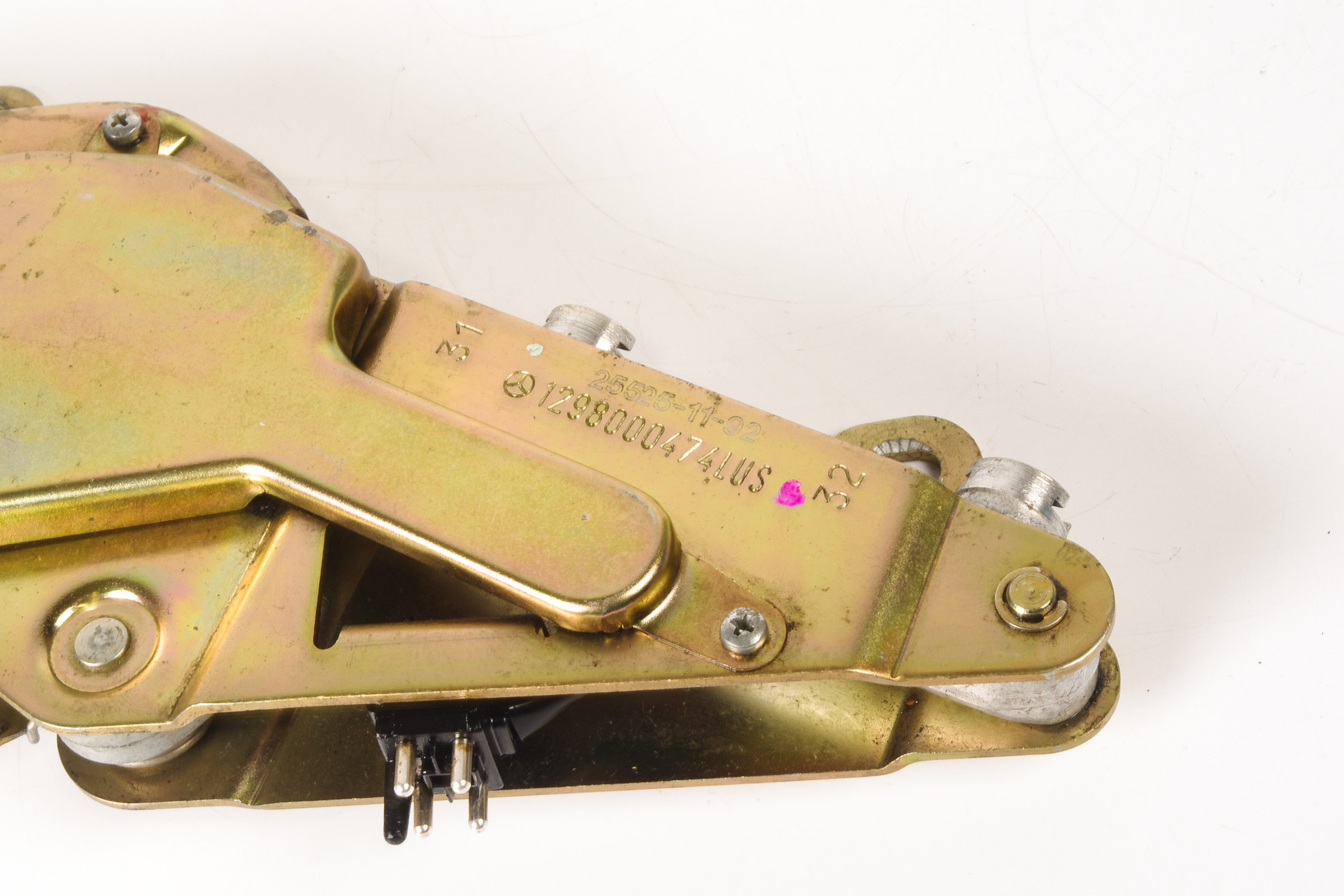 Mercedes 1298000474 Roof Hydraulic Lock - Right (b) | R129 SL