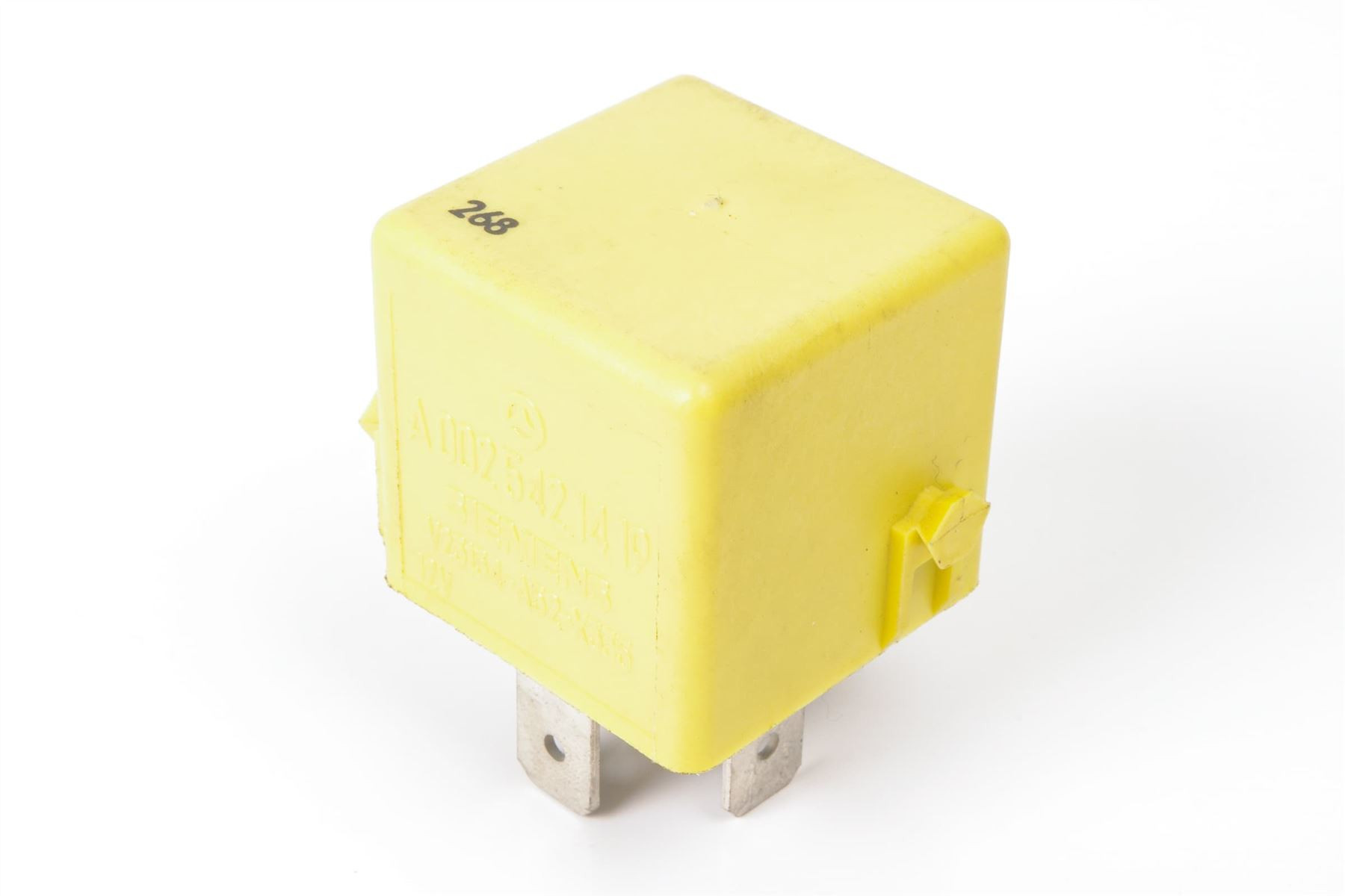 Mercedes 0025421419 ESP Suppression Relay | R129 R230 SL W163 W164 M W169 A...