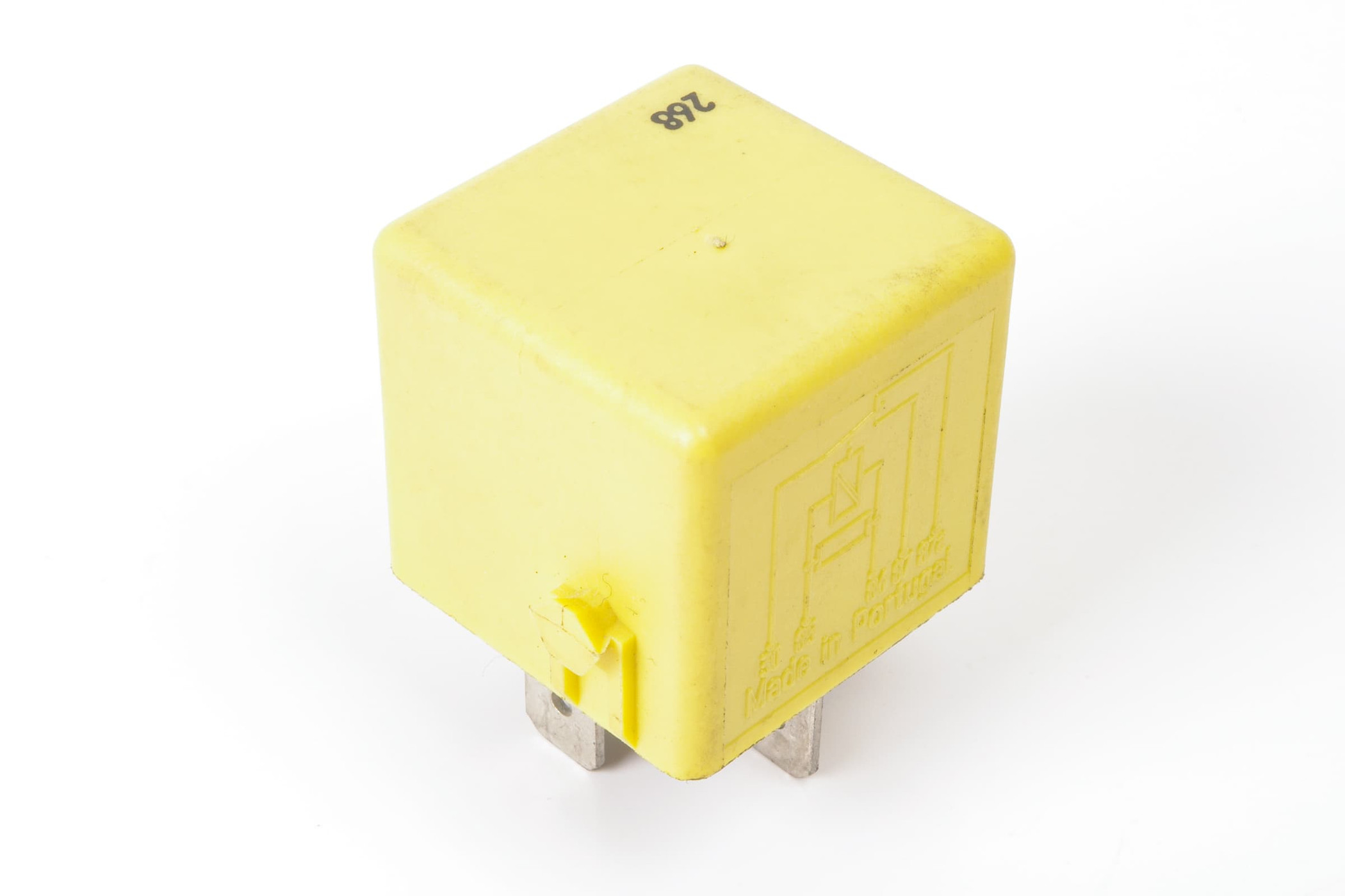 Mercedes 0025421419 ESP Suppression Relay | R129 R230 SL W163 W164 M W169 A...
