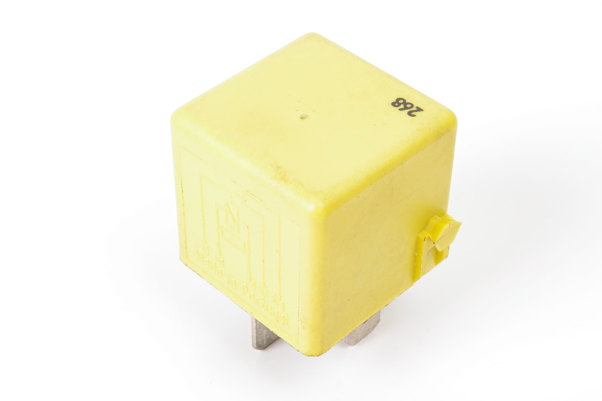 Mercedes 0025421419 ESP Suppression Relay | R129 R230 SL W163 W164 M W169 A...