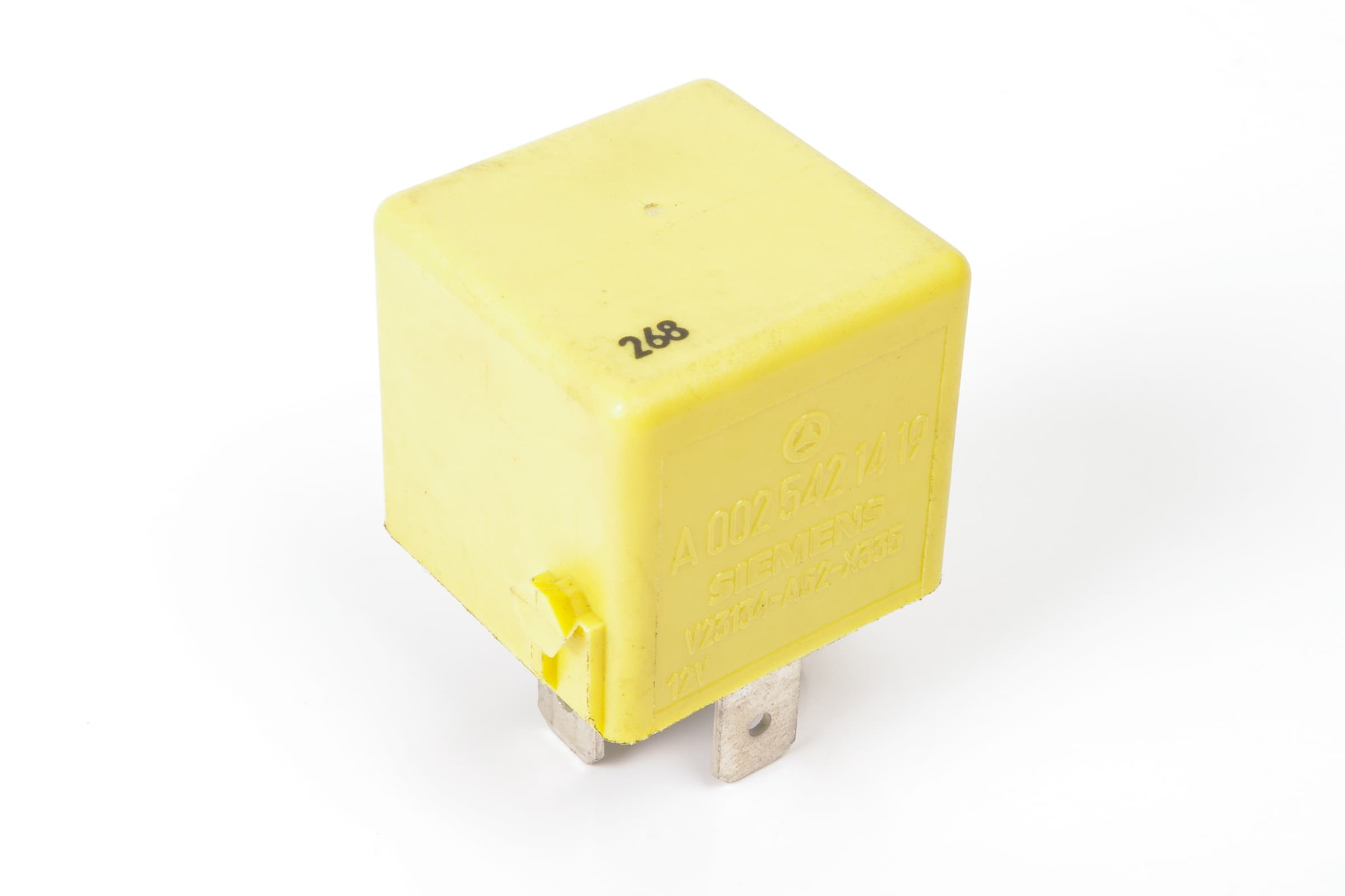 Mercedes 0025421419 ESP Suppression Relay | R129 R230 SL W163 W164 M W169 A...