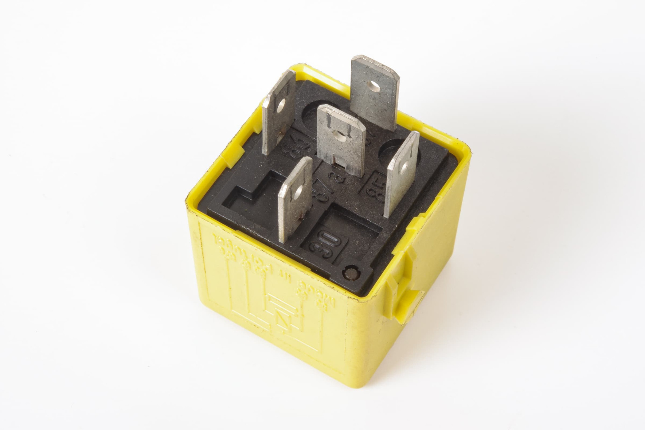 Mercedes 0025421419 ESP Suppression Relay | R129 R230 SL W163 W164 M W169 A...
