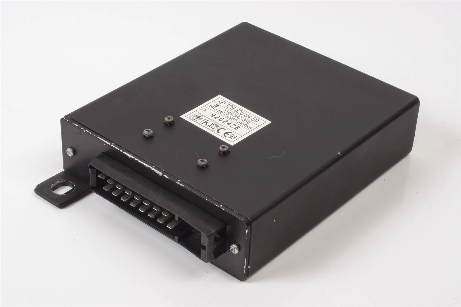 Mercedes 1298200489 Amplifier | R129 SL