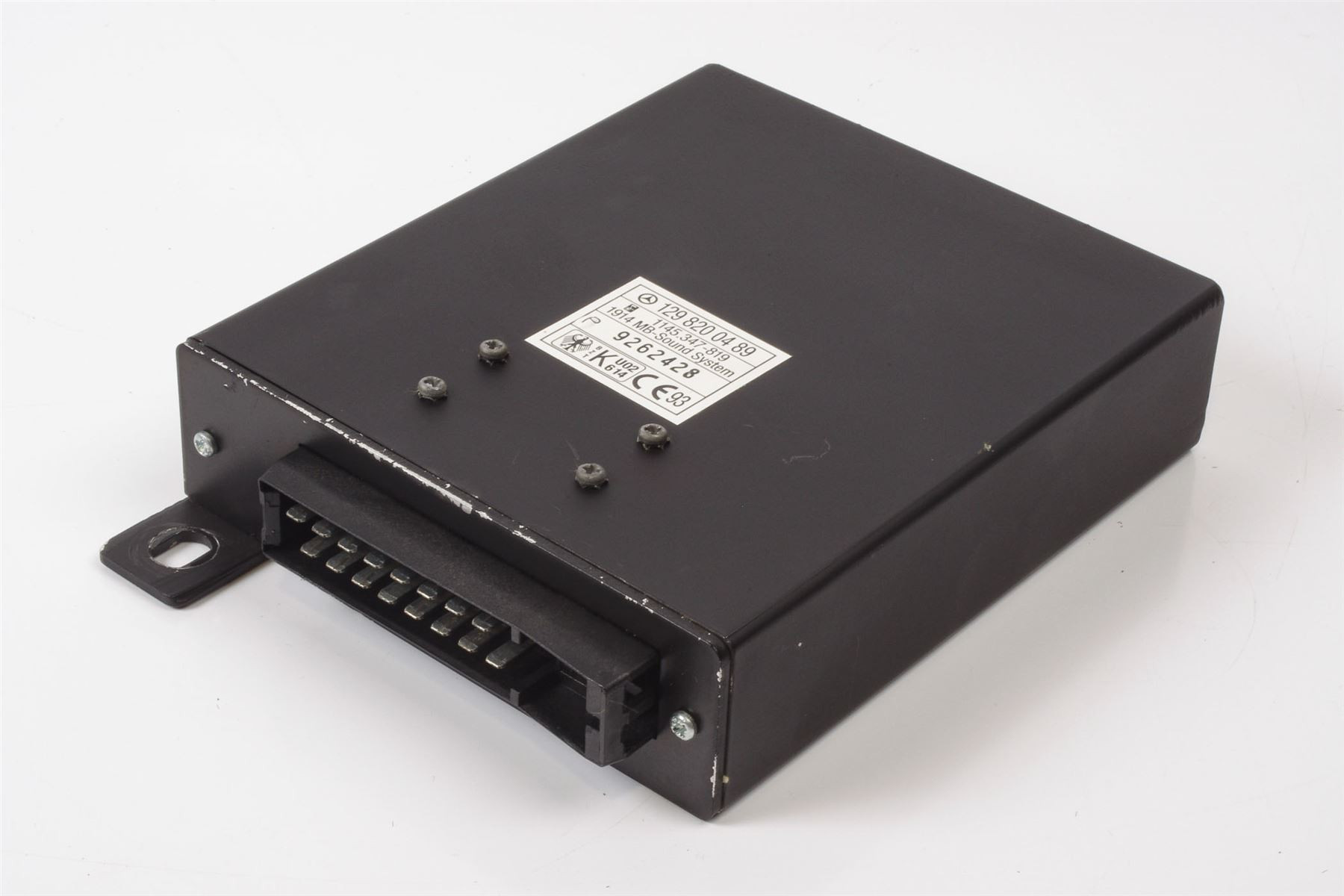 Mercedes 1298200489 Amplifier | R129 SL
