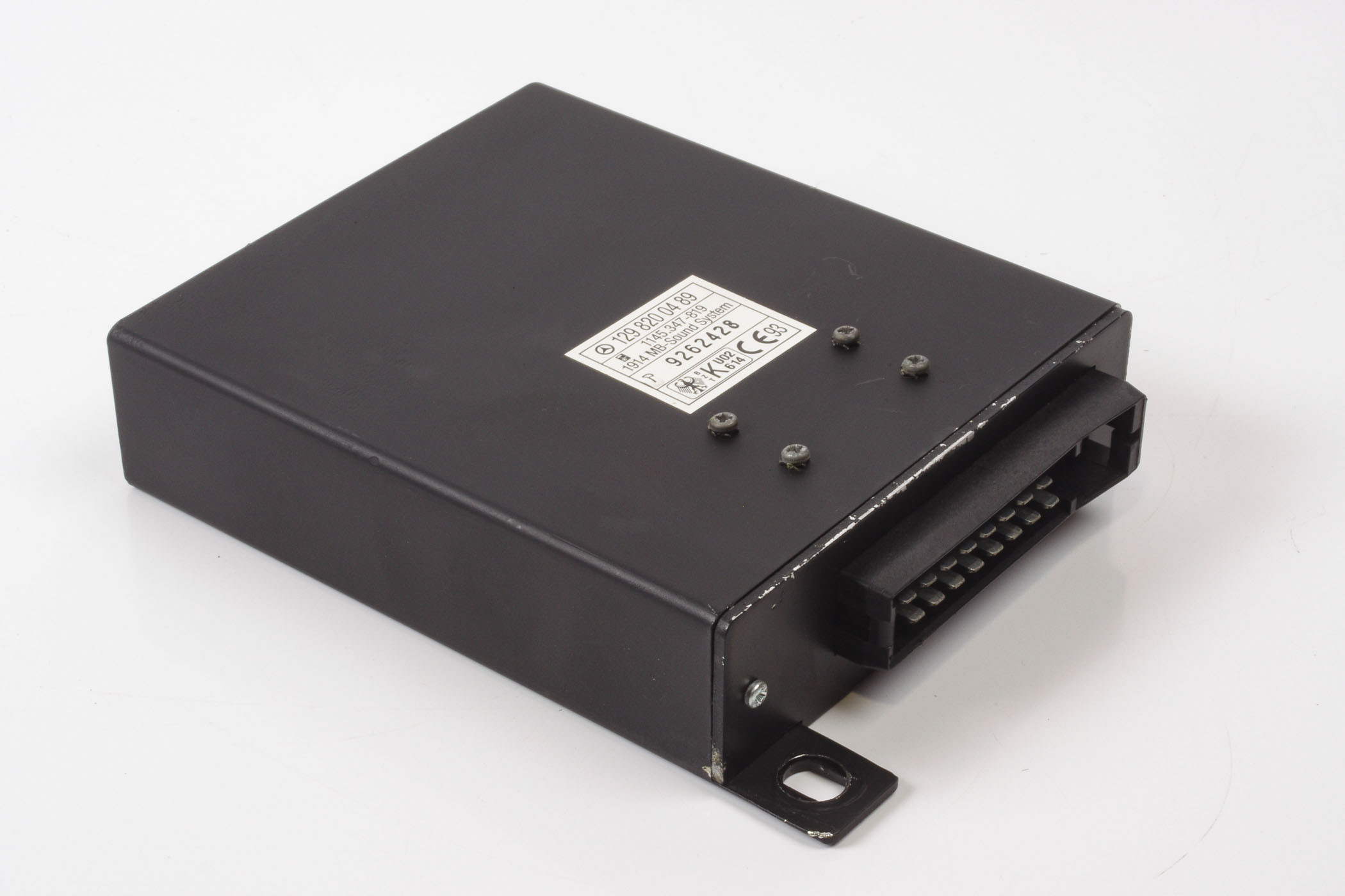 Mercedes 1298200489 Amplifier | R129 SL