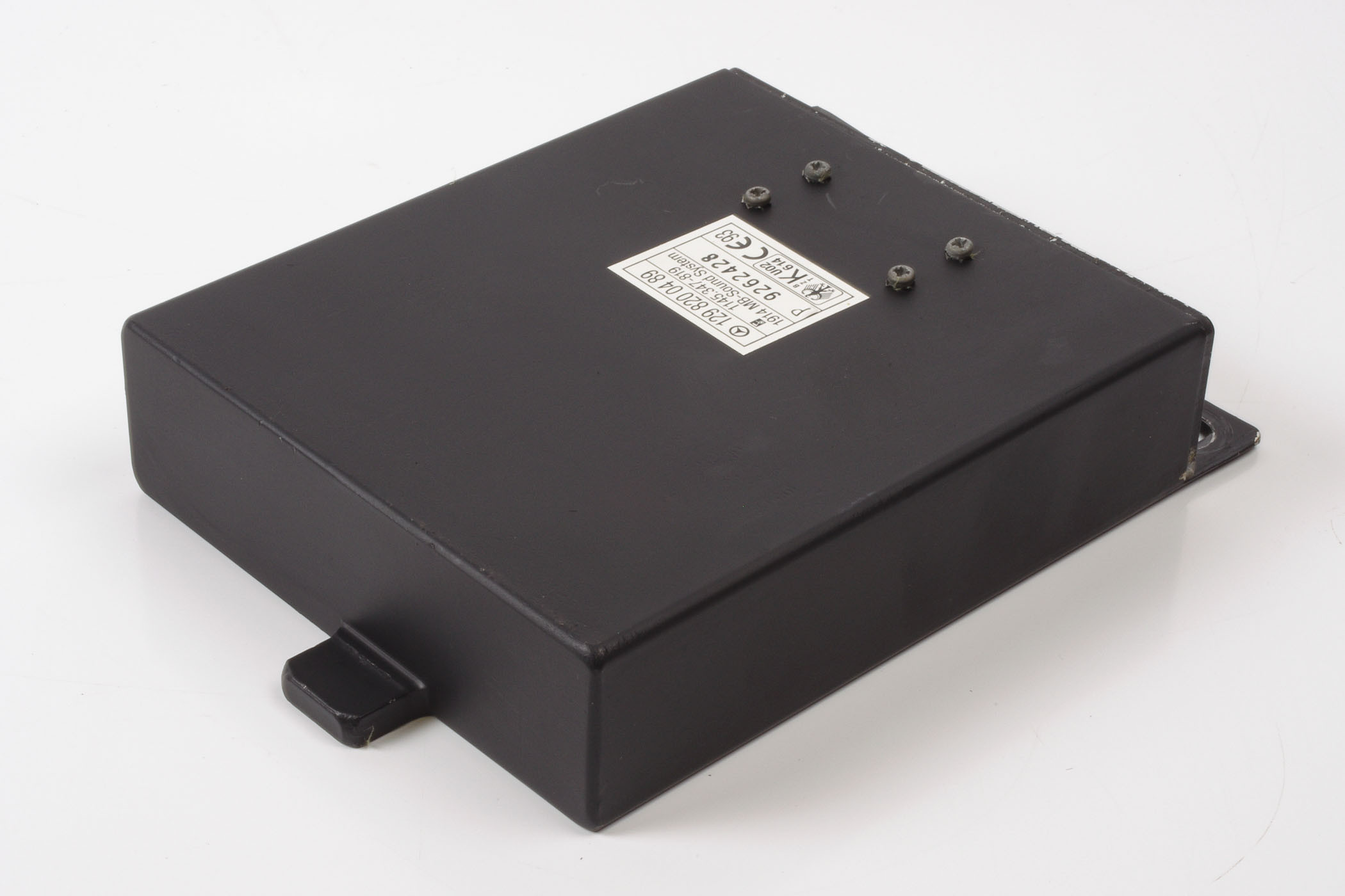 Mercedes 1298200489 Amplifier | R129 SL