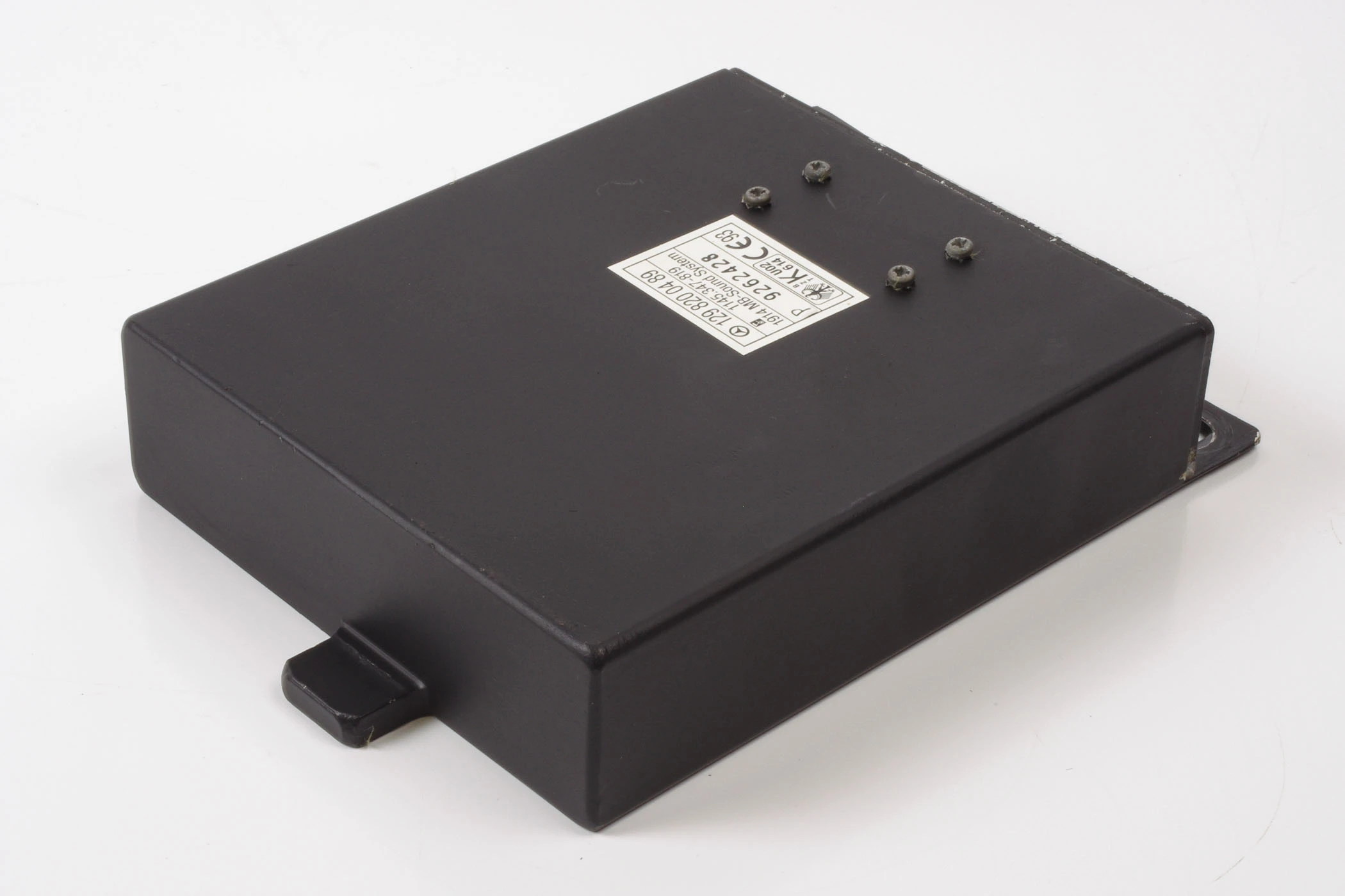Mercedes 1298200489 Amplifier | R129 SL