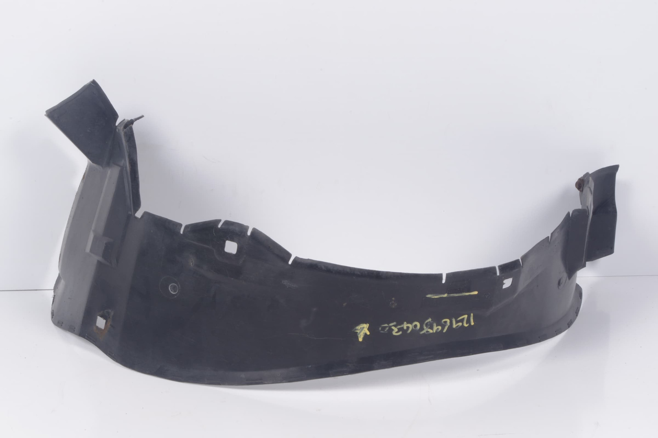 Mercedes 1296980430 Wheel Arch Liner - Front Right | R129 SL