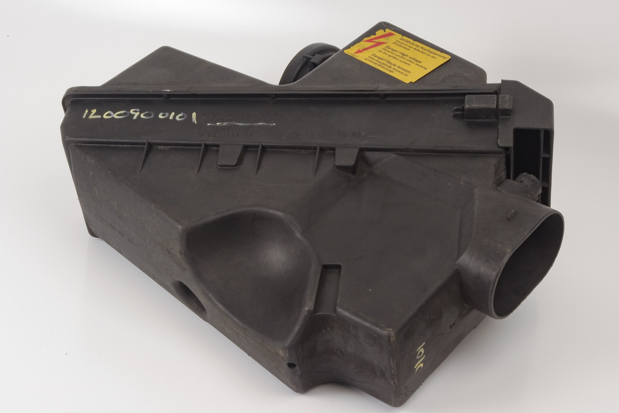 Mercedes 1200900101 Air Box - Left | W140 V140 C140 S
