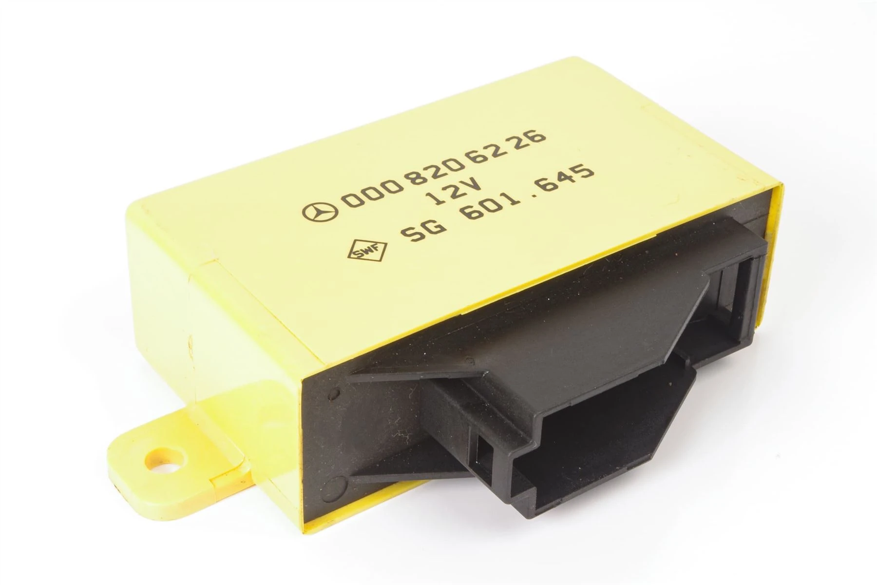 Mercedes 0008206226 Seat Heating Control Unit | W124 E W126 S R129 SL W201 C...