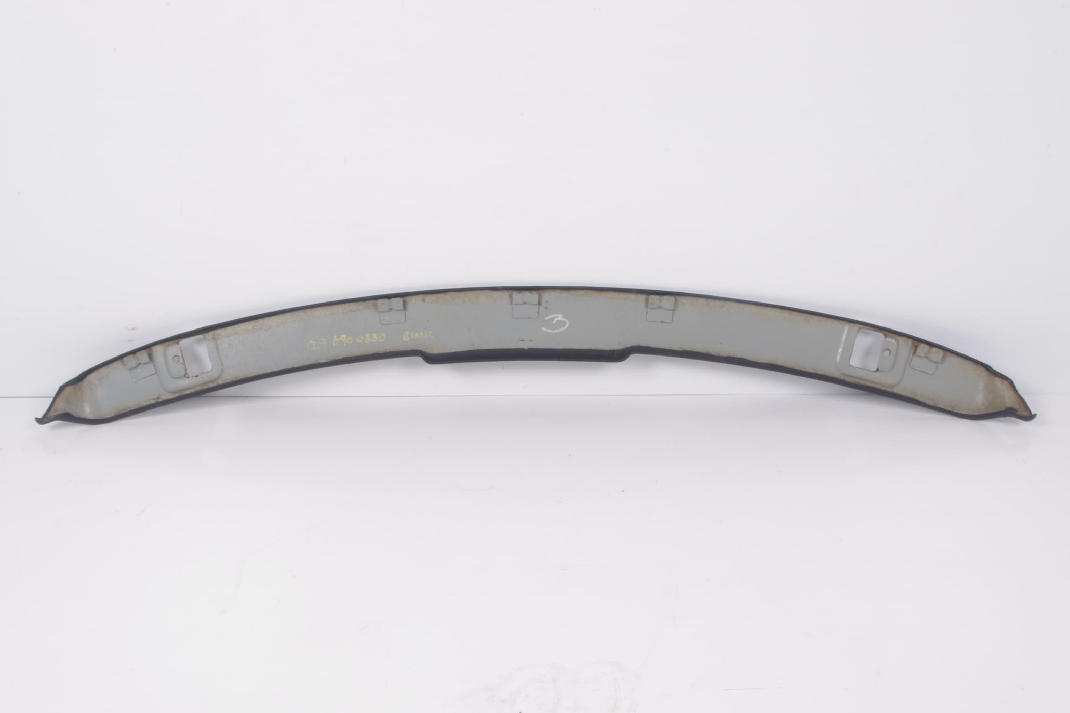 Mercedes 1296900830 Roof Trim - Black | R129 SL