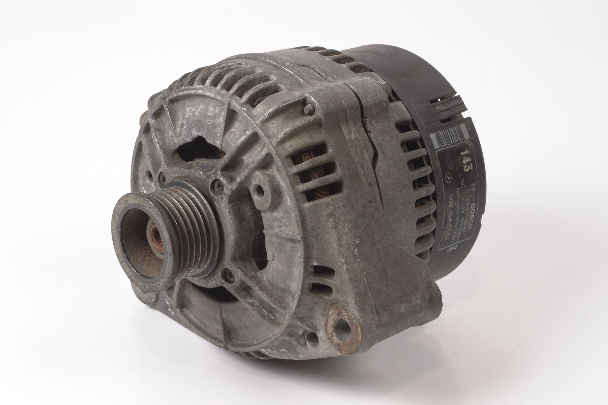 Mercedes 0091545102 Alternator | R129 SL W140 V140 C140 S