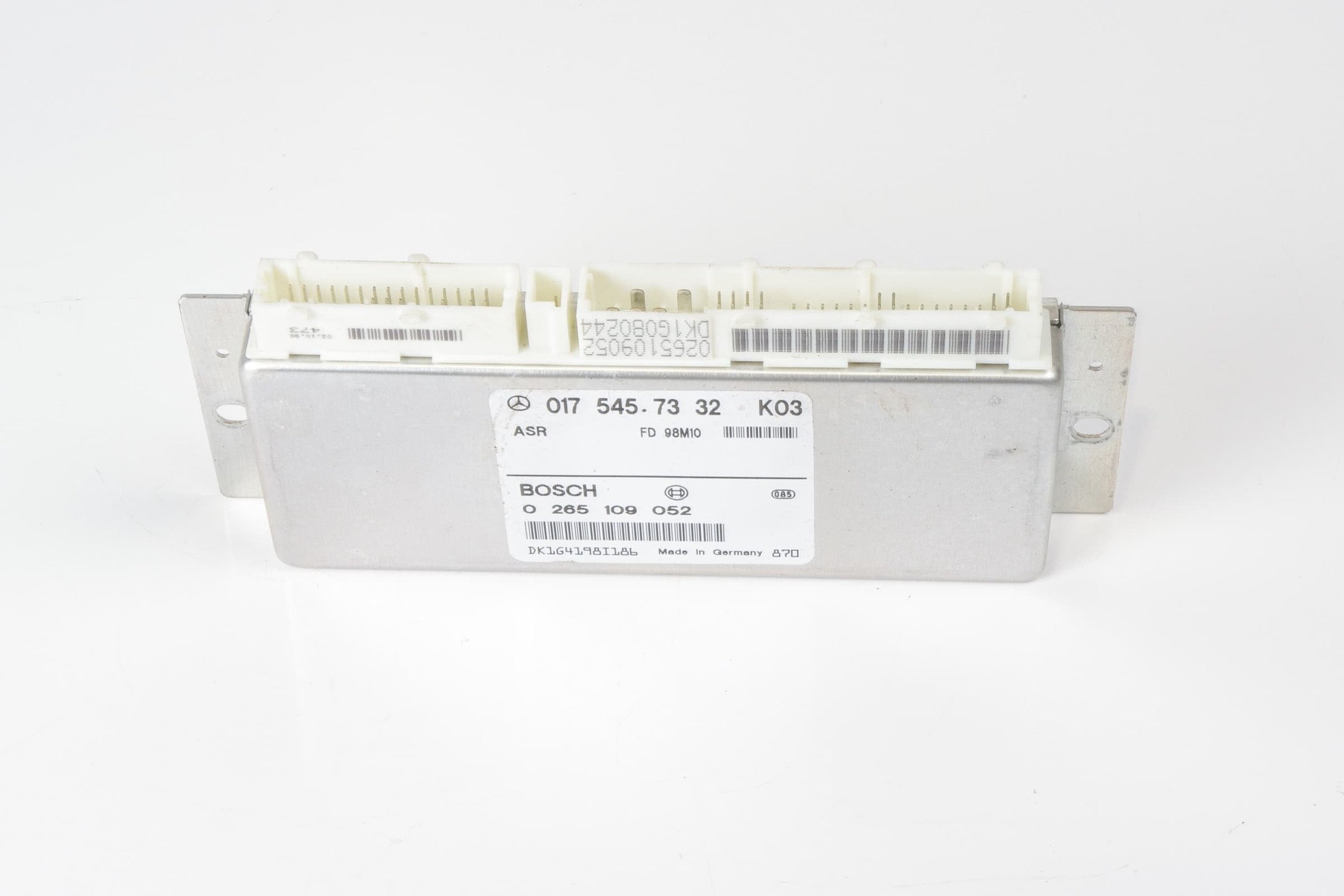 Mercedes 0175457332 ASR Control Unit | R129 SL W202 C W210 S210 E