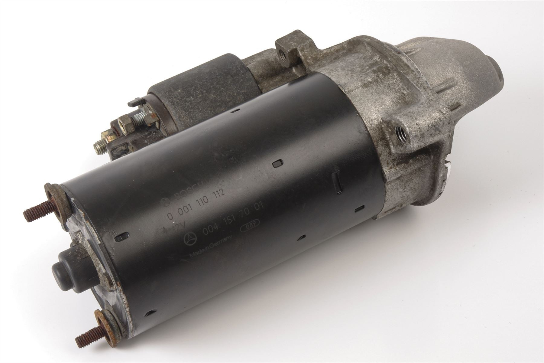 Mercedes 0041517001 Starter Motor | R107 R129 SL W124 W210 E W126 W140 S W201...