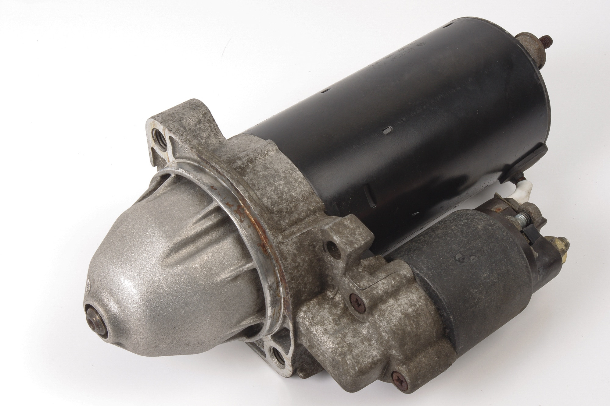 Mercedes 0041517001 Starter Motor | R107 R129 SL W124 W210 E W126 W140 S W201...