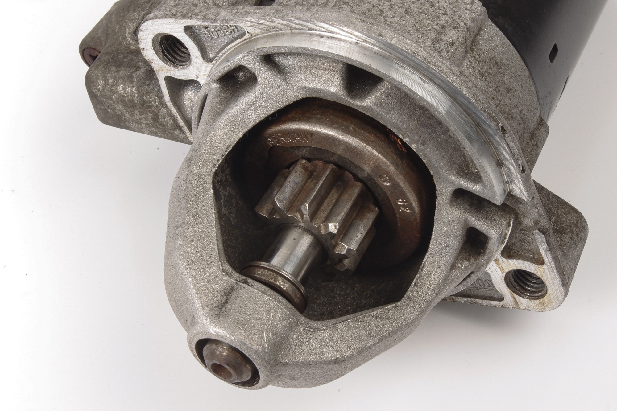 Mercedes 0041517001 Starter Motor | R107 R129 SL W124 W210 E W126 W140 S W201...