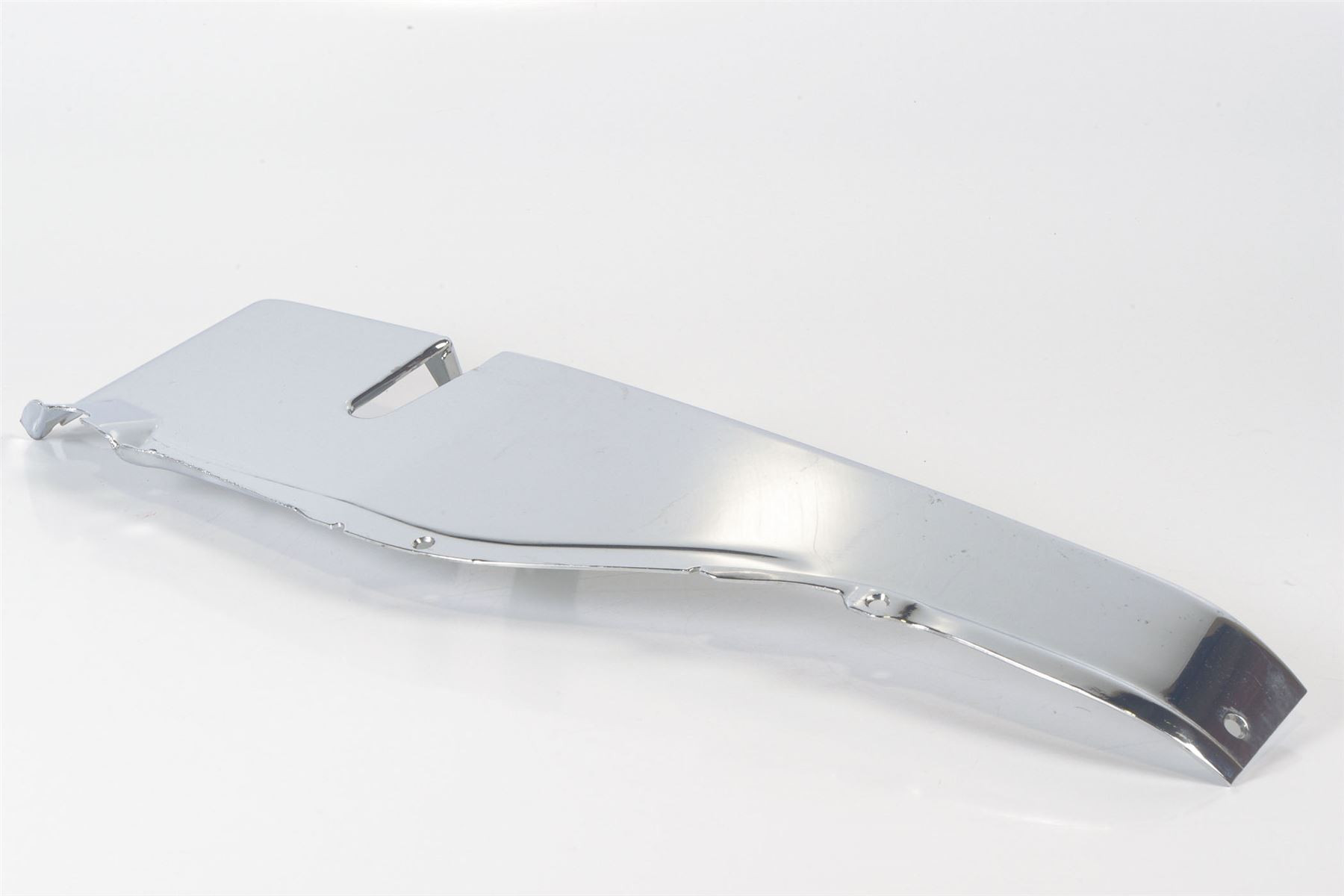 Mercedes 1407280321 Door Chrome Trim - Left | C140 S