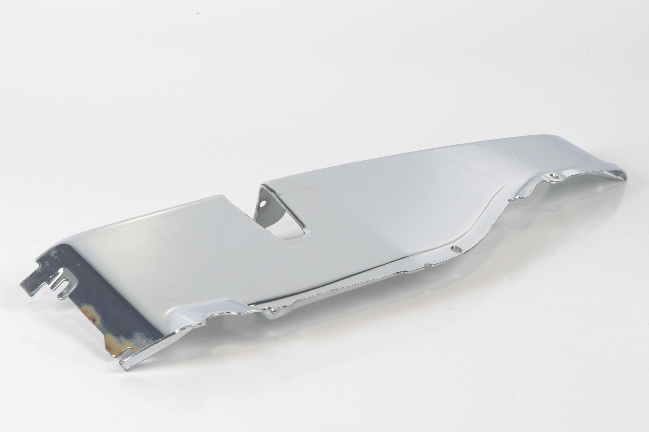 Mercedes 1407280321 Door Chrome Trim - Left | C140 S