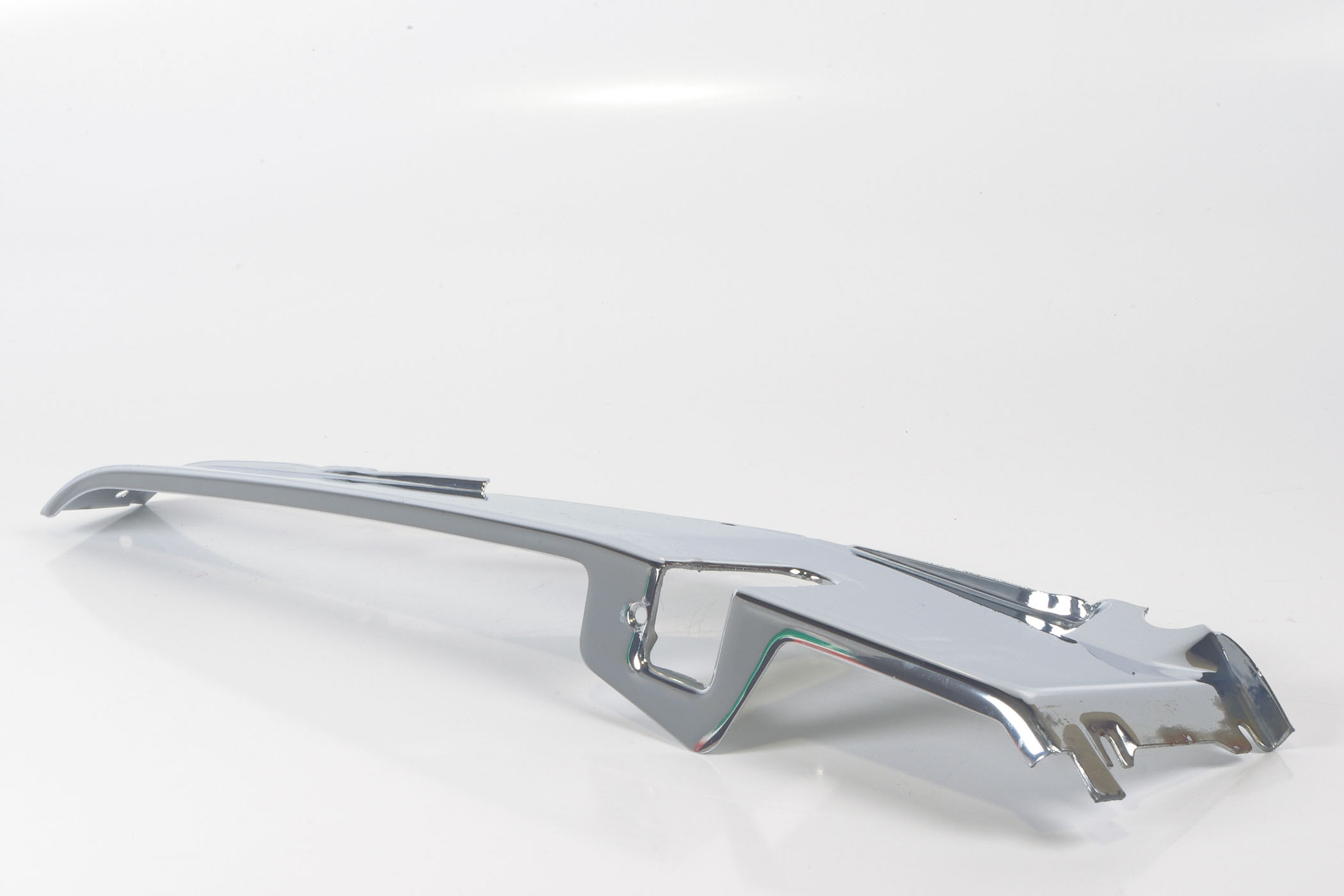 Mercedes 1407280321 Door Chrome Trim - Left | C140 S
