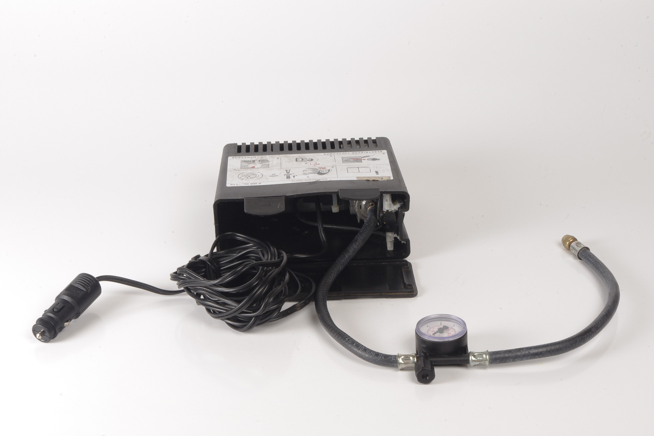 Mercedes 0005830502 Tyre Inflation Compressor (a) | W168 A R170 SLK S202 C...