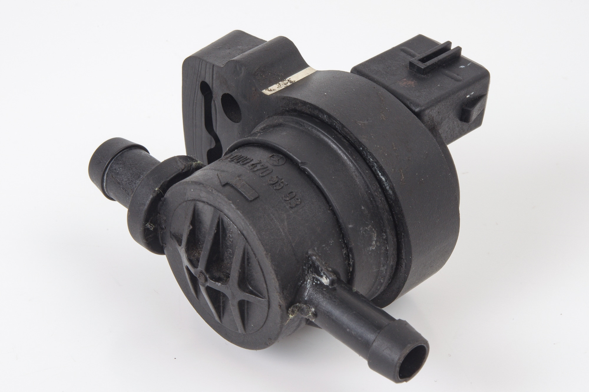 Mercedes 0004705593 Purge Valve | R171 SLK R199 Z199 SLR W203 CL203 W204 C...
