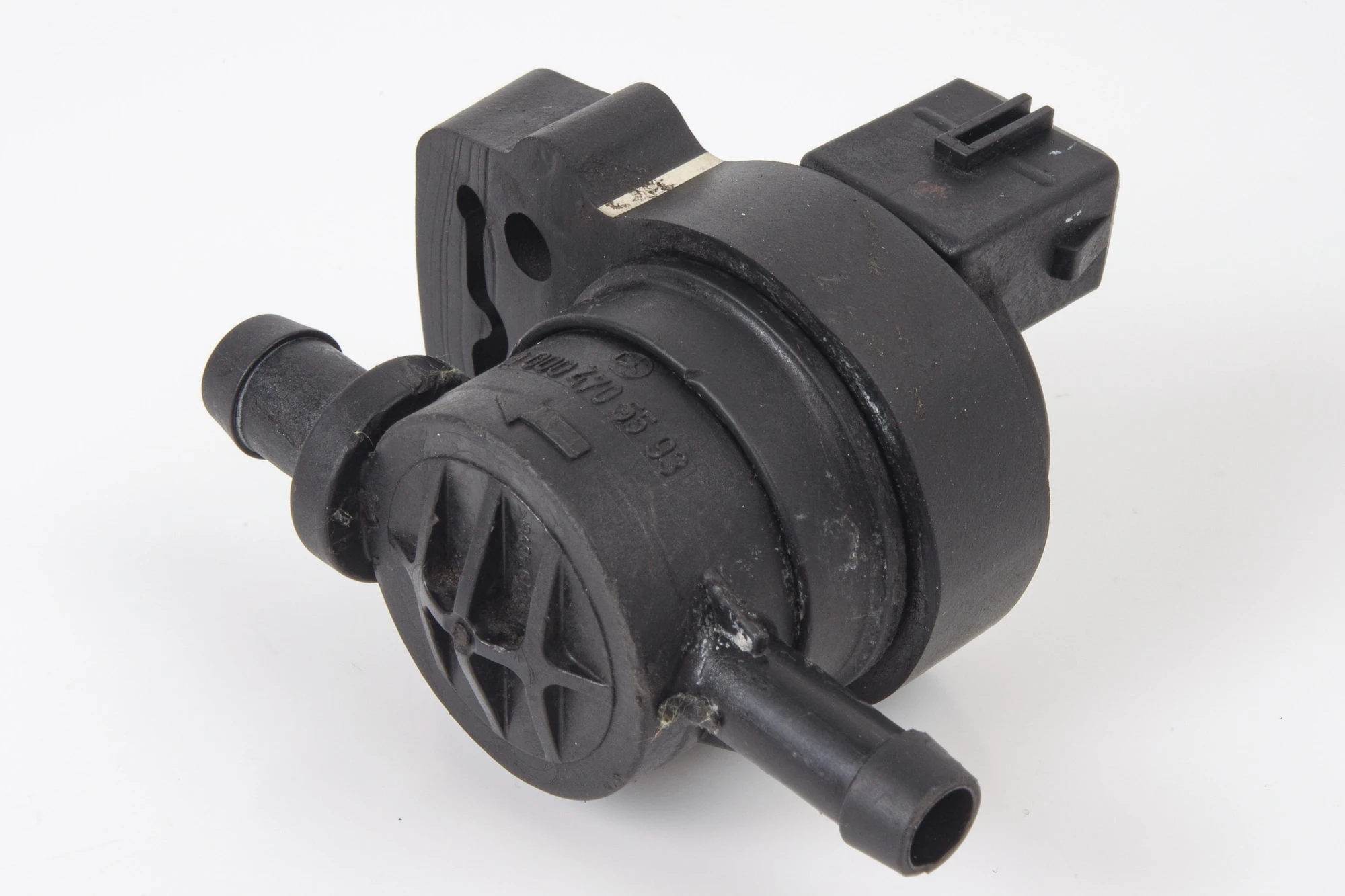 Mercedes 0004705593 Purge Valve | R171 SLK R199 Z199 SLR W203 CL203 W204 C...