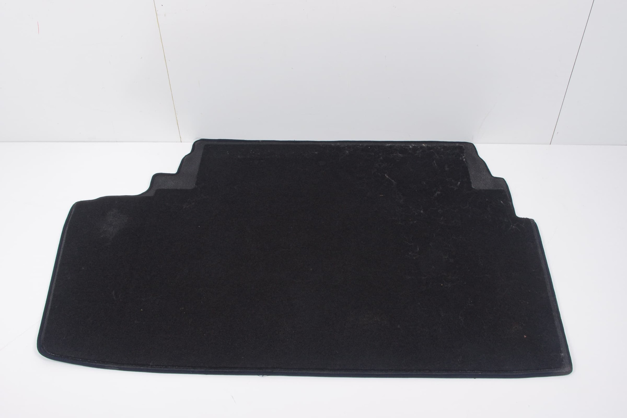 Mercedes 1406800242 Boot Mat - Rear Blue | C140 S