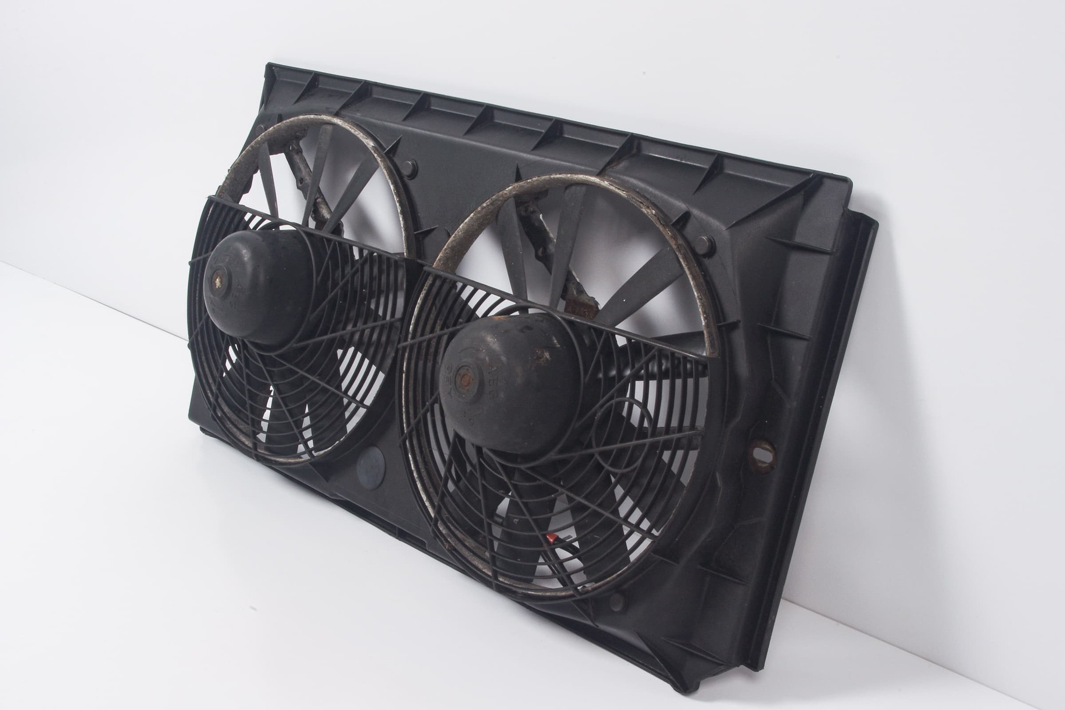 Mercedes 1295051055 Fan Pack (a) | R129 SL V140 S