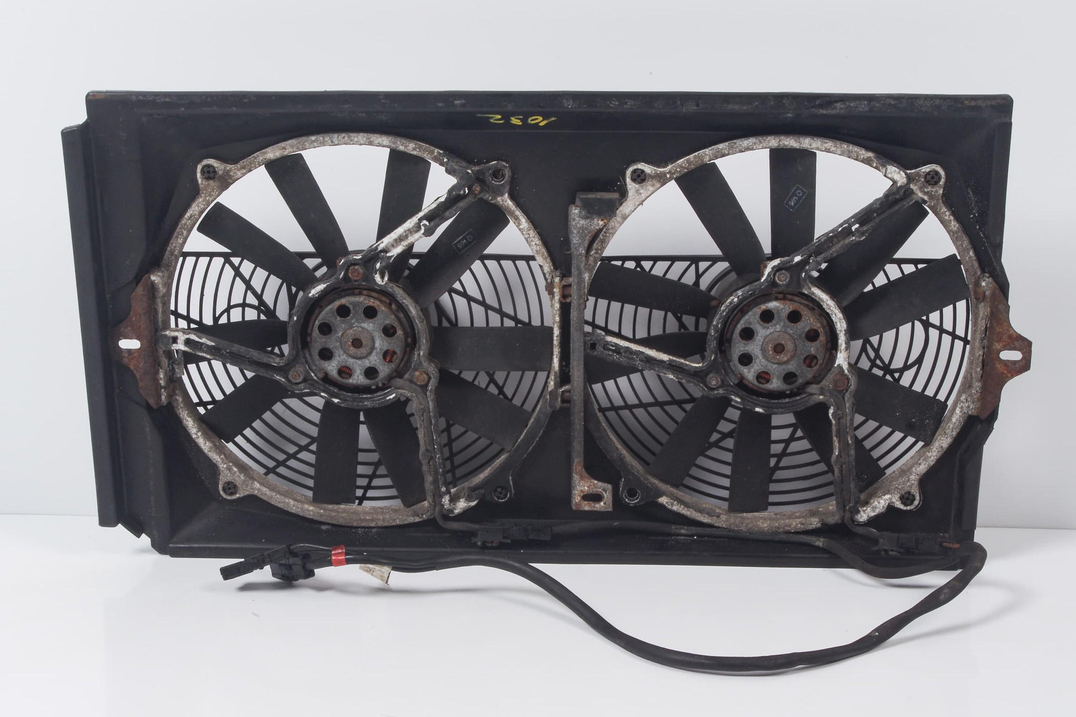 Mercedes 1295051055 Fan Pack (a) | R129 SL V140 S