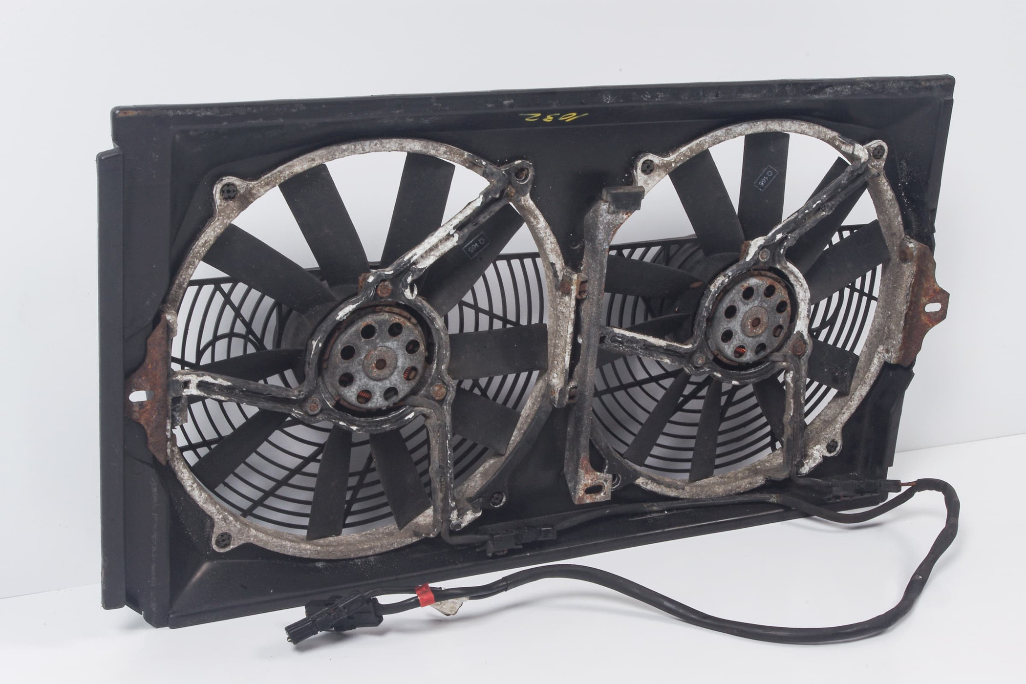 Mercedes 1295051055 Fan Pack (a) | R129 SL V140 S