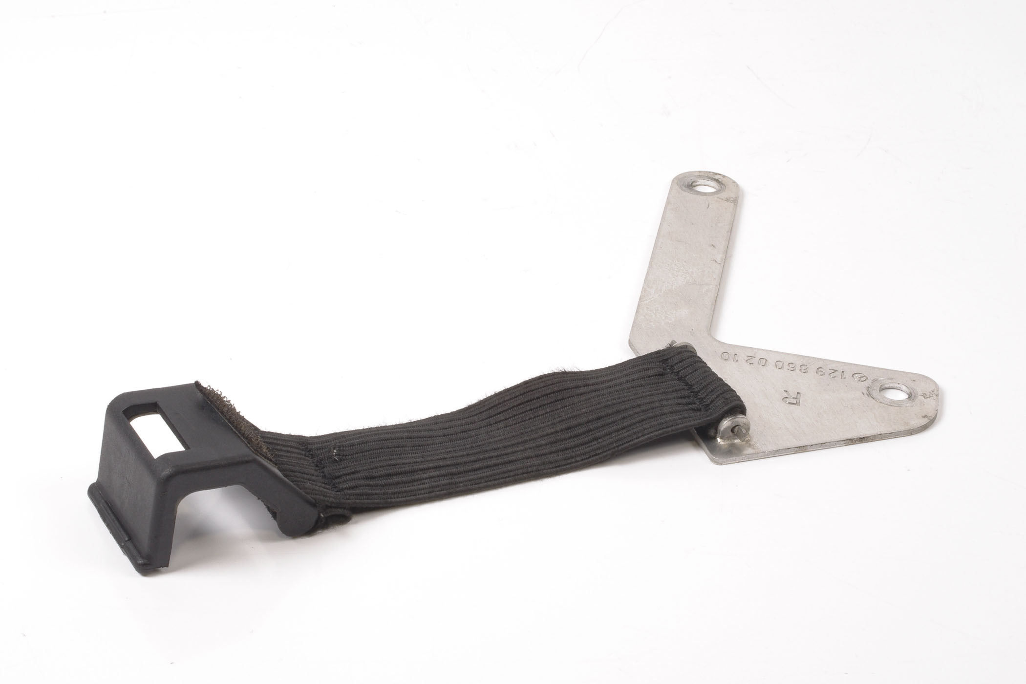 Mercedes 1298600210 Wind Deflector Strap - Right | R129 SL