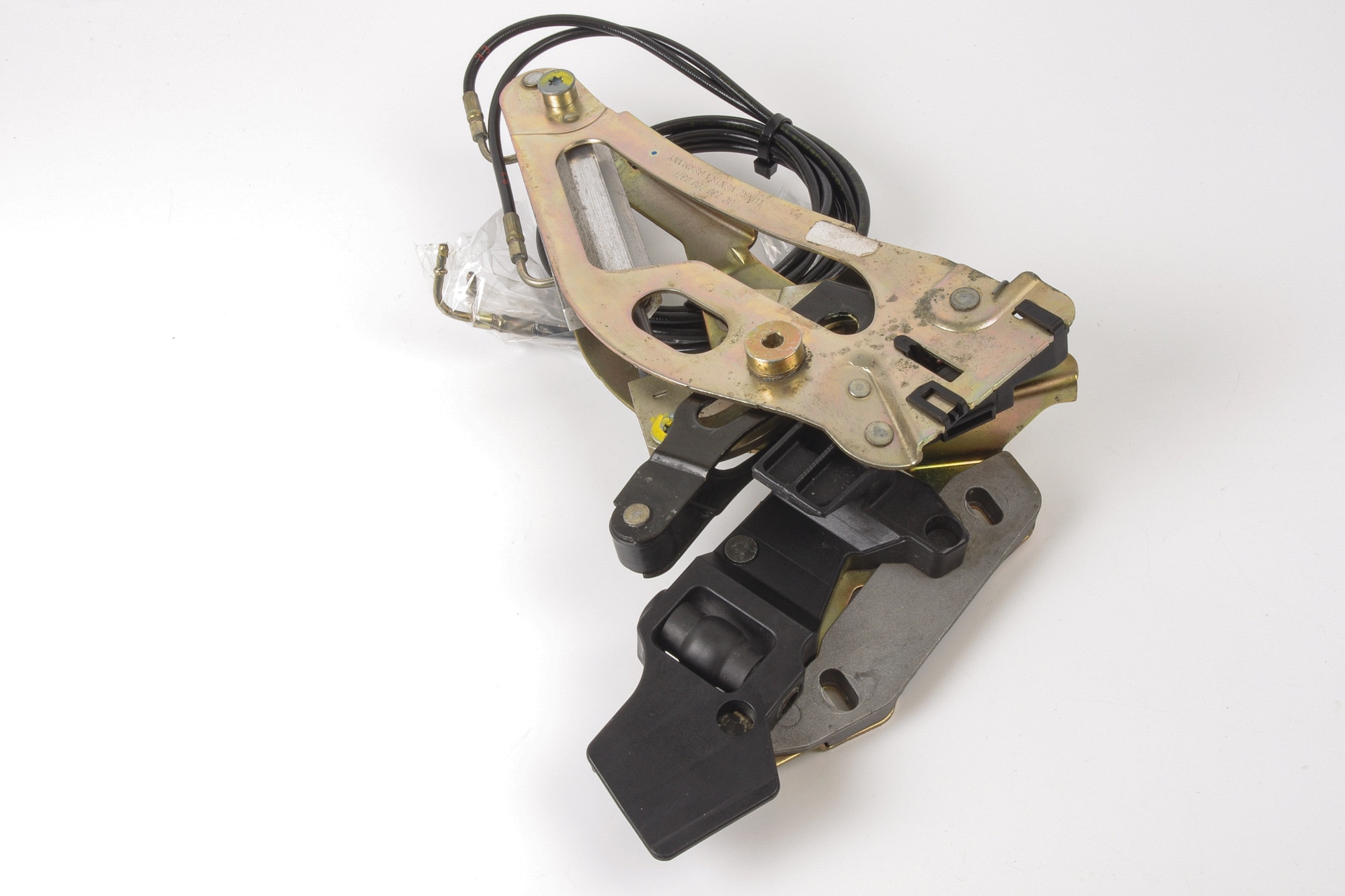 Mercedes 2307900371 Roof Lock Mechanism - Left | R230 SL