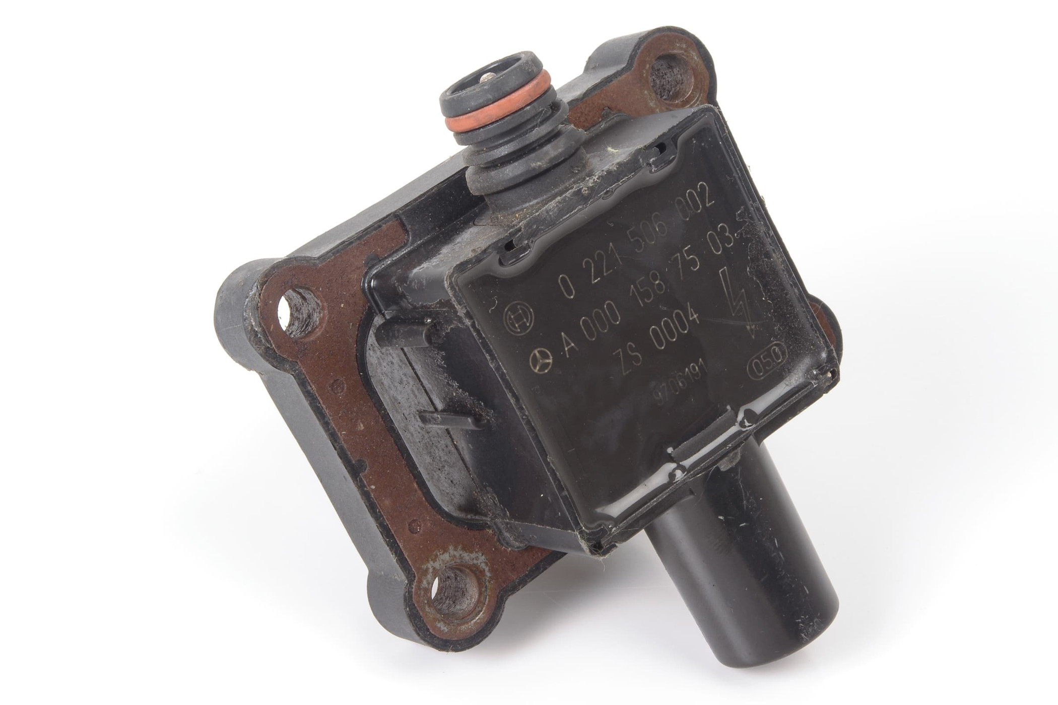 Mercedes 0001587503 Ignition Coil | W124 W210 E R129 SL W140 S W163 M R170...