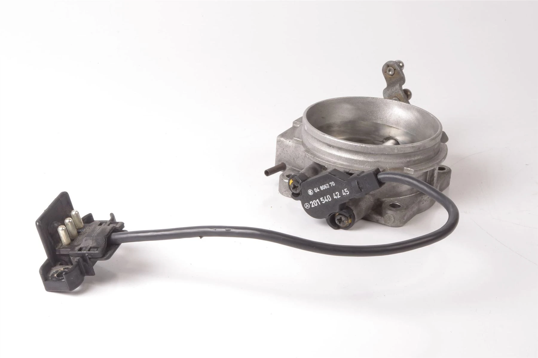 Mercedes 0021402453 Throttle Body | W124 C124 A124 S124 E R129 SL