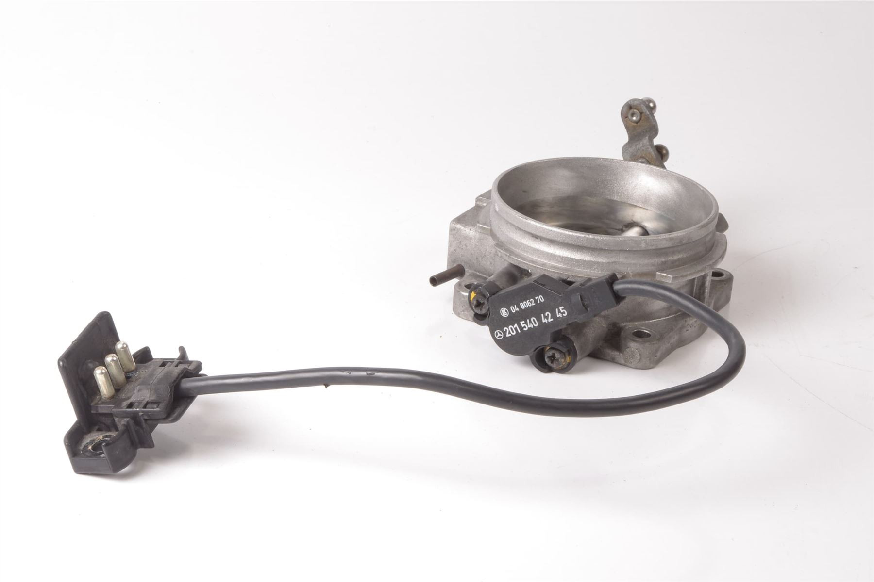 Mercedes 0021402453 Throttle Body | W124 C124 A124 S124 E R129 SL