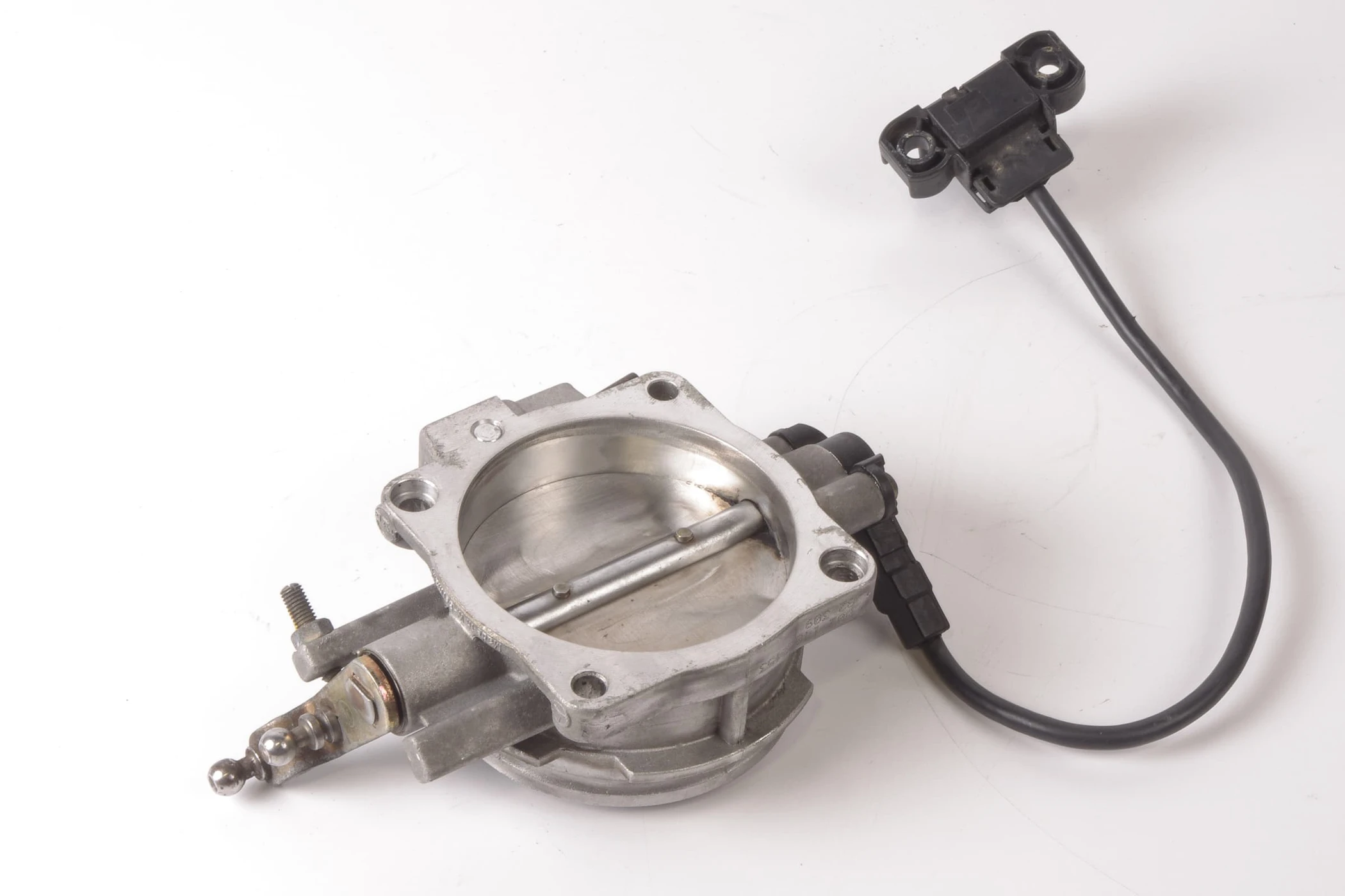 Mercedes 0021402453 Throttle Body | W124 C124 A124 S124 E R129 SL