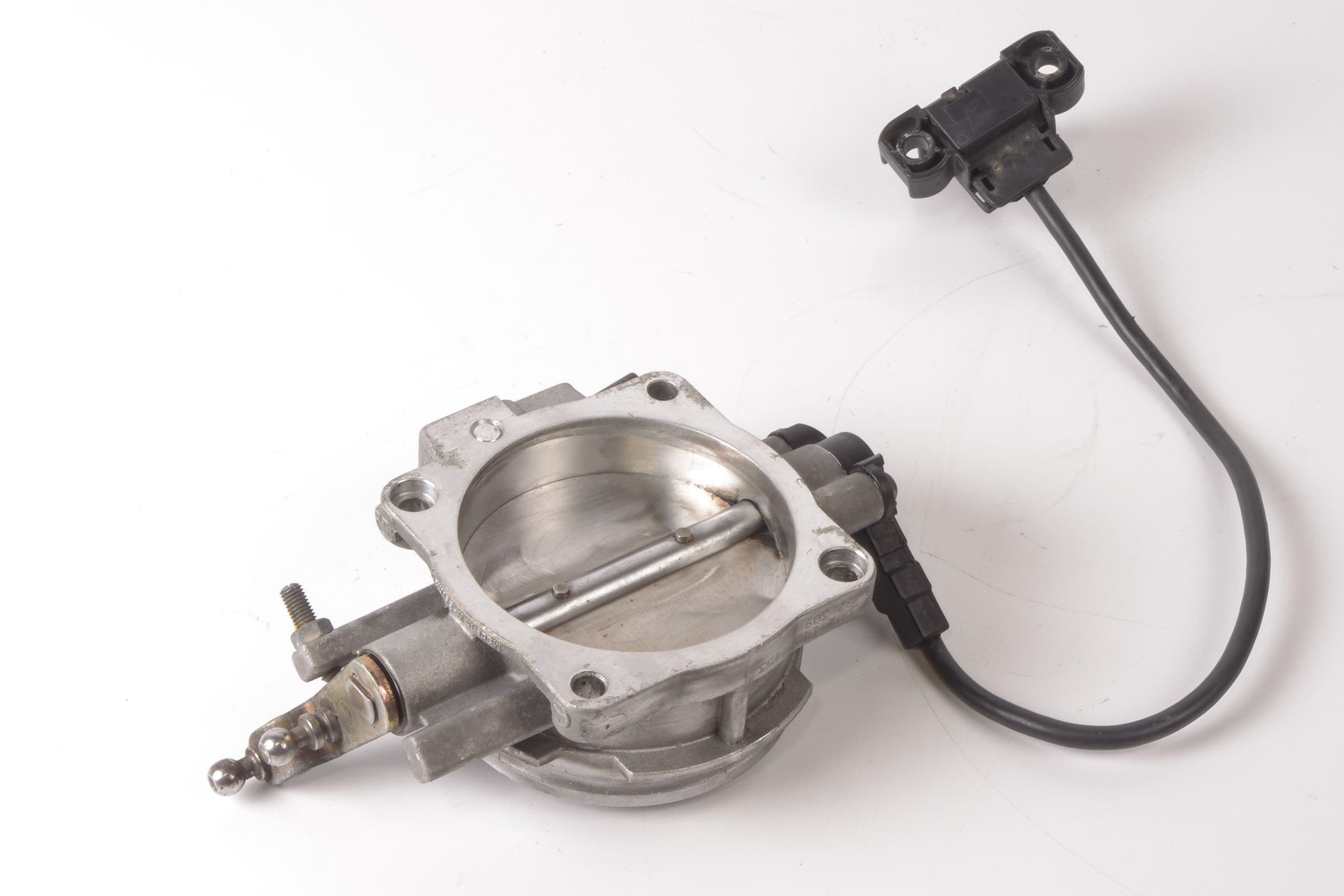 Mercedes 0021402453 Throttle Body | W124 C124 A124 S124 E R129 SL