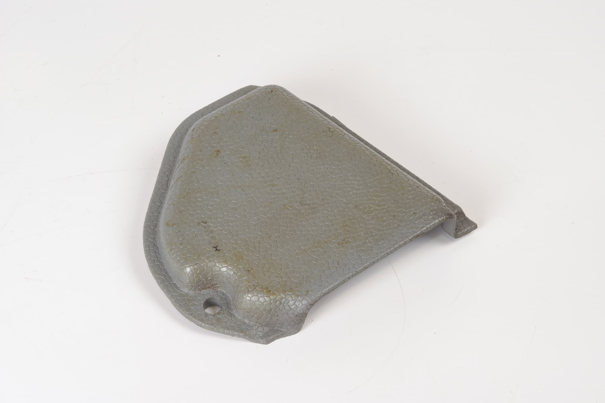 Mercedes 1296930027 Boot Lock Cover - Grey | R129 SL