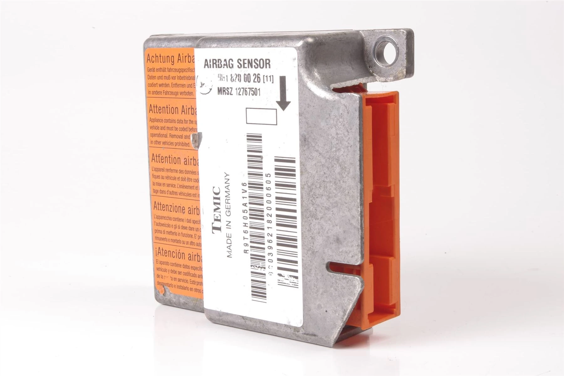 Mercedes 0018200026 SRS Control Unit | R129 SL W210 S210 E