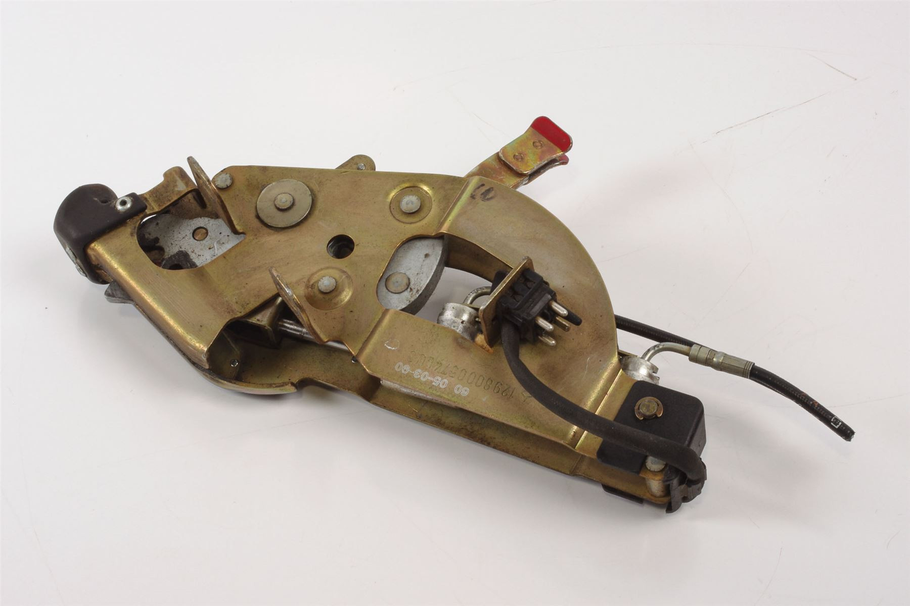 Mercedes 1298000574 Roof Hydraulic Lock - Rear Left | R129 SL