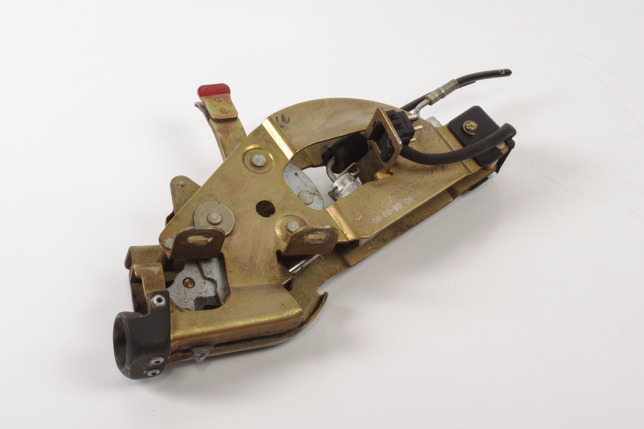 Mercedes 1298000574 Roof Hydraulic Lock - Rear Left | R129 SL