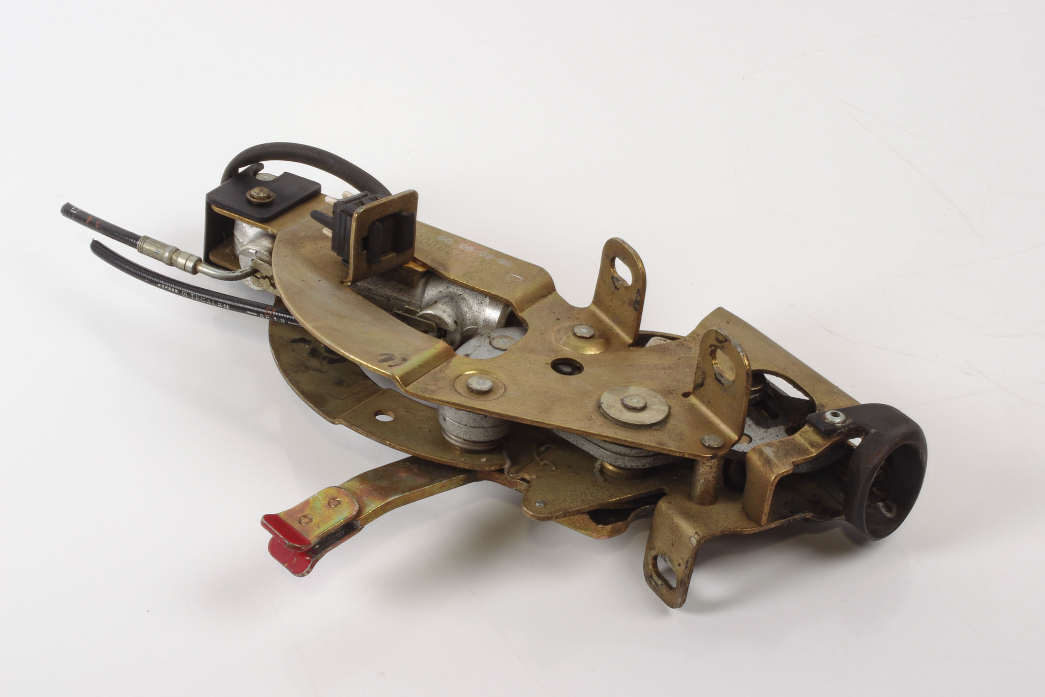 Mercedes 1298000574 Roof Hydraulic Lock - Rear Left | R129 SL