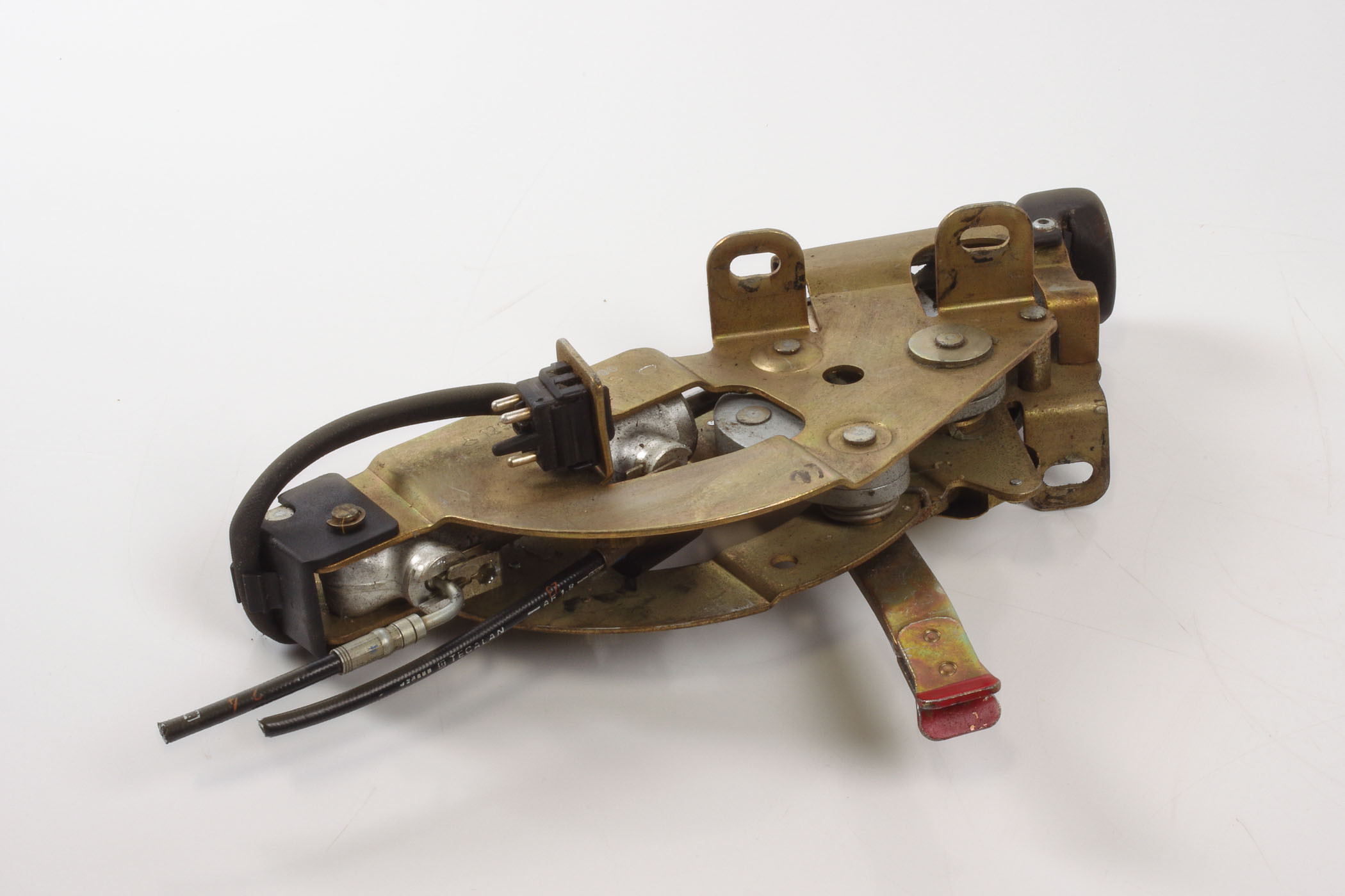 Mercedes 1298000574 Roof Hydraulic Lock - Rear Left | R129 SL