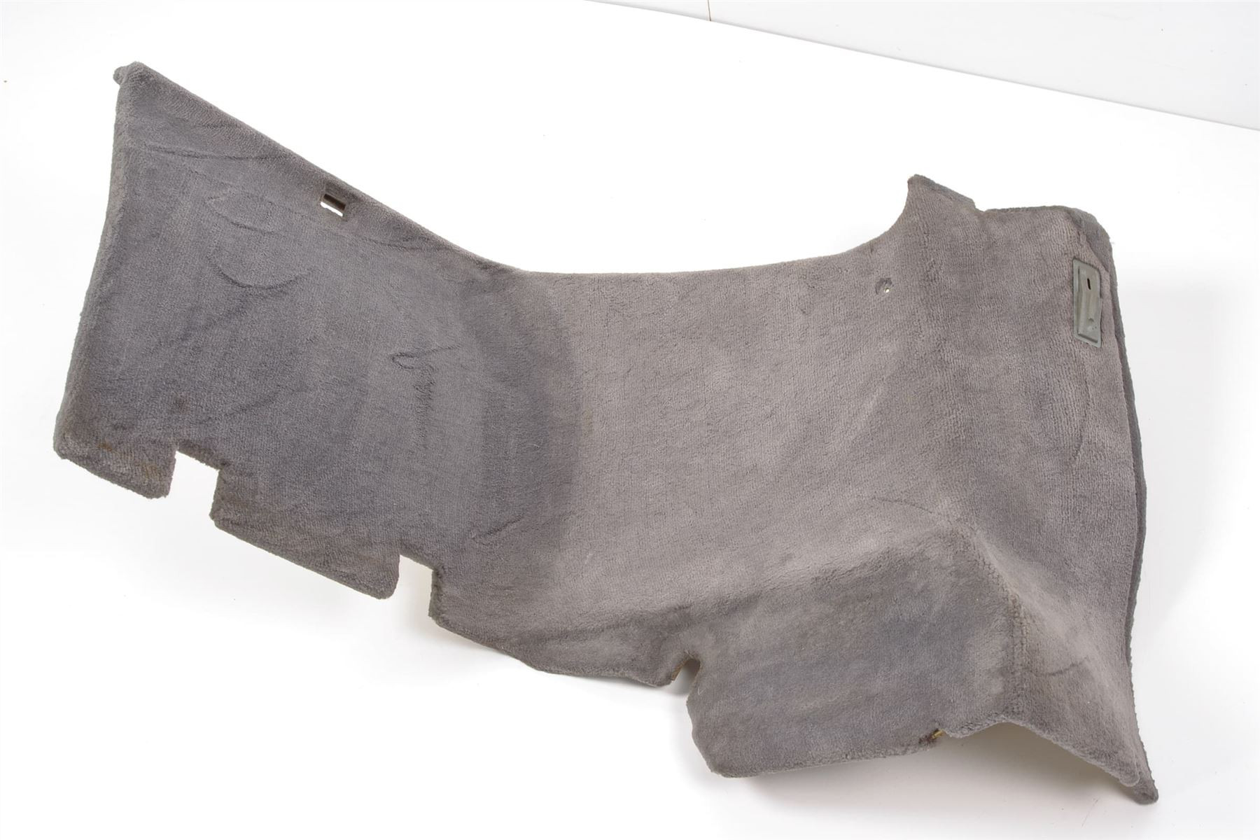Mercedes 1296901941 Carpet Panel - Rear Left Grey | R129 SL