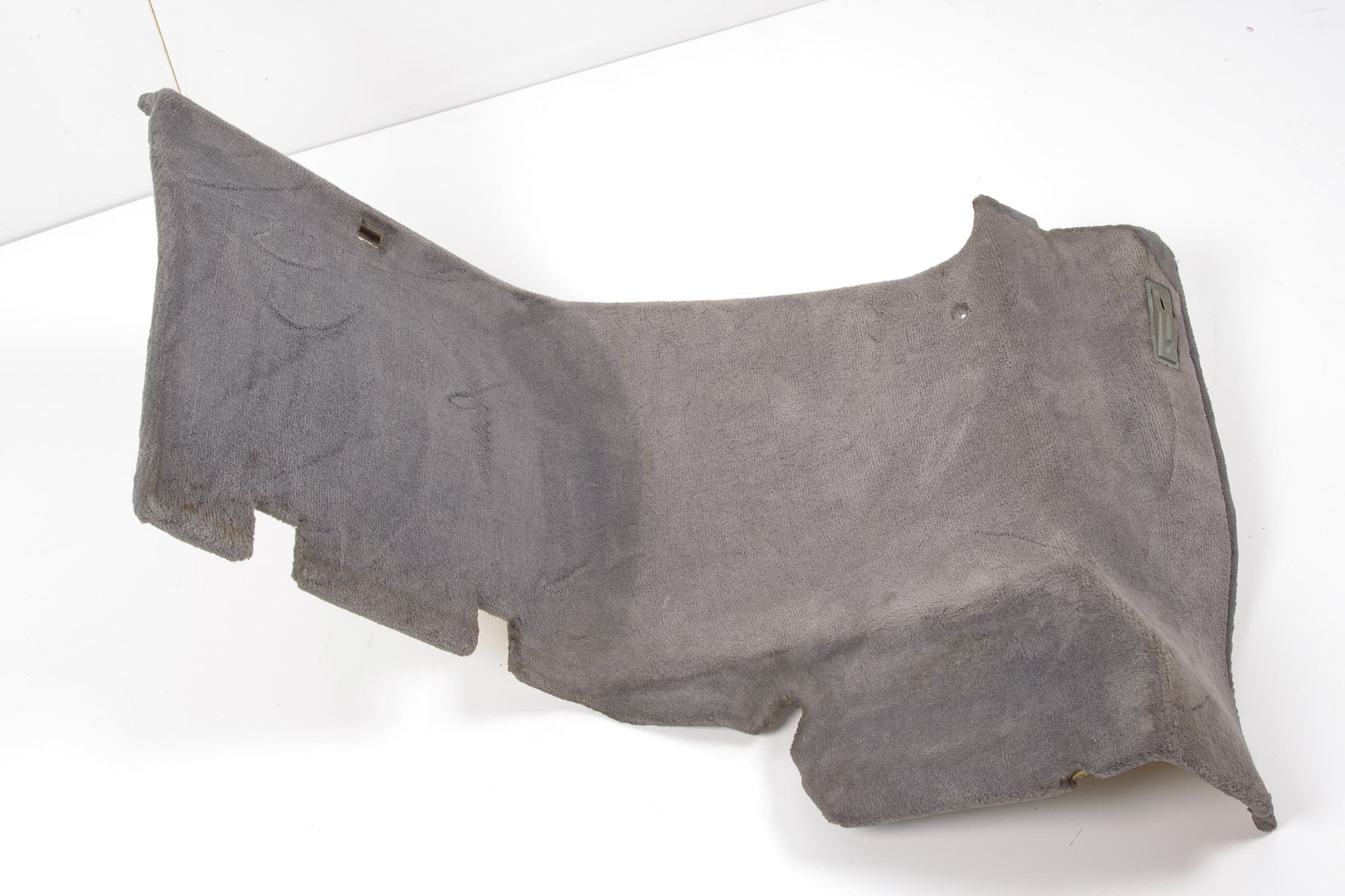 Mercedes 1296901941 Carpet Panel - Rear Left Grey | R129 SL