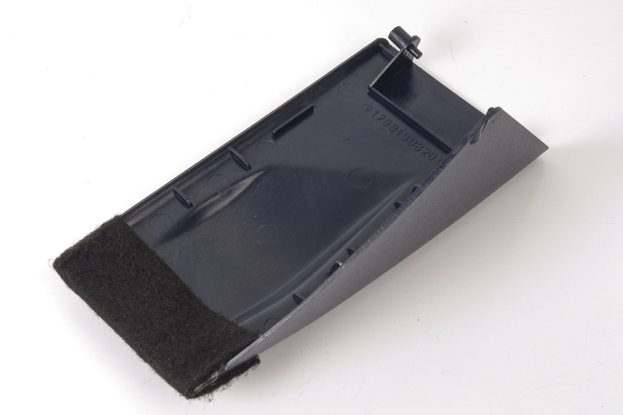 Mercedes 1299190820 Seat Trim Cover - Right Blue (a) | R129 SL