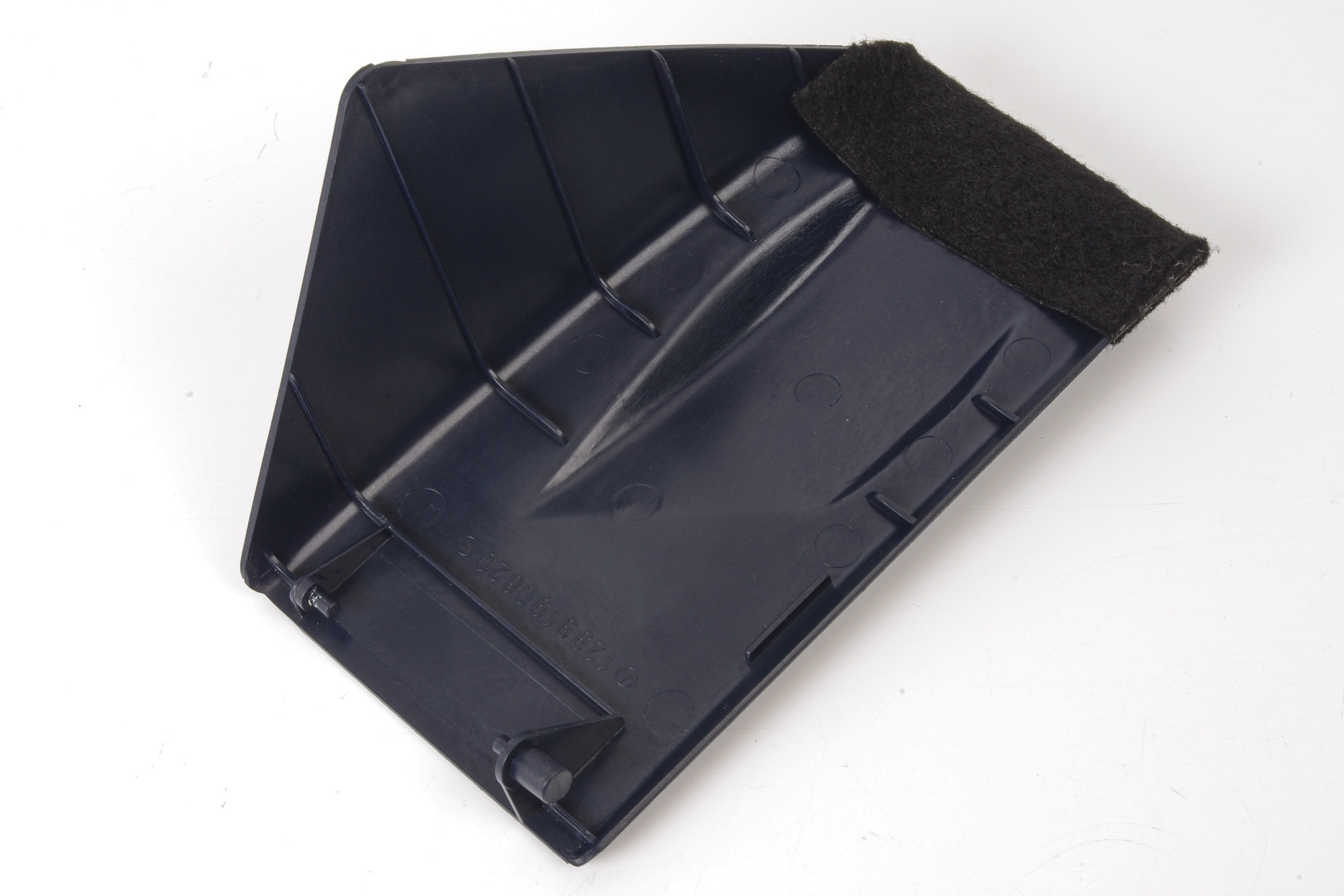 Mercedes 1299190820 Seat Trim Cover - Right Blue (a) | R129 SL