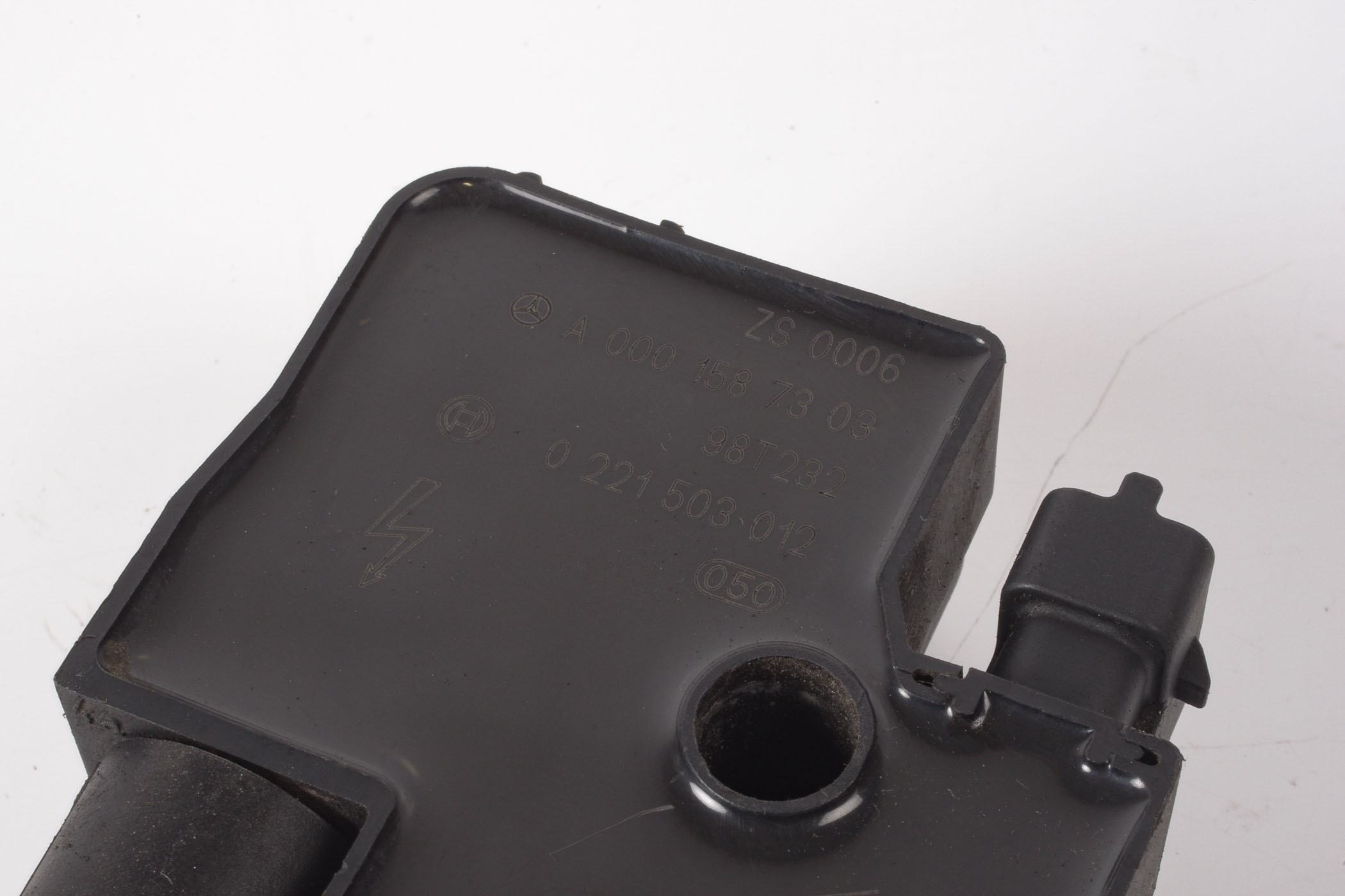 Mercedes 0001587303 Ignition Coil Set x6 | R129 SL W163 M R170 SLK W202 W203...